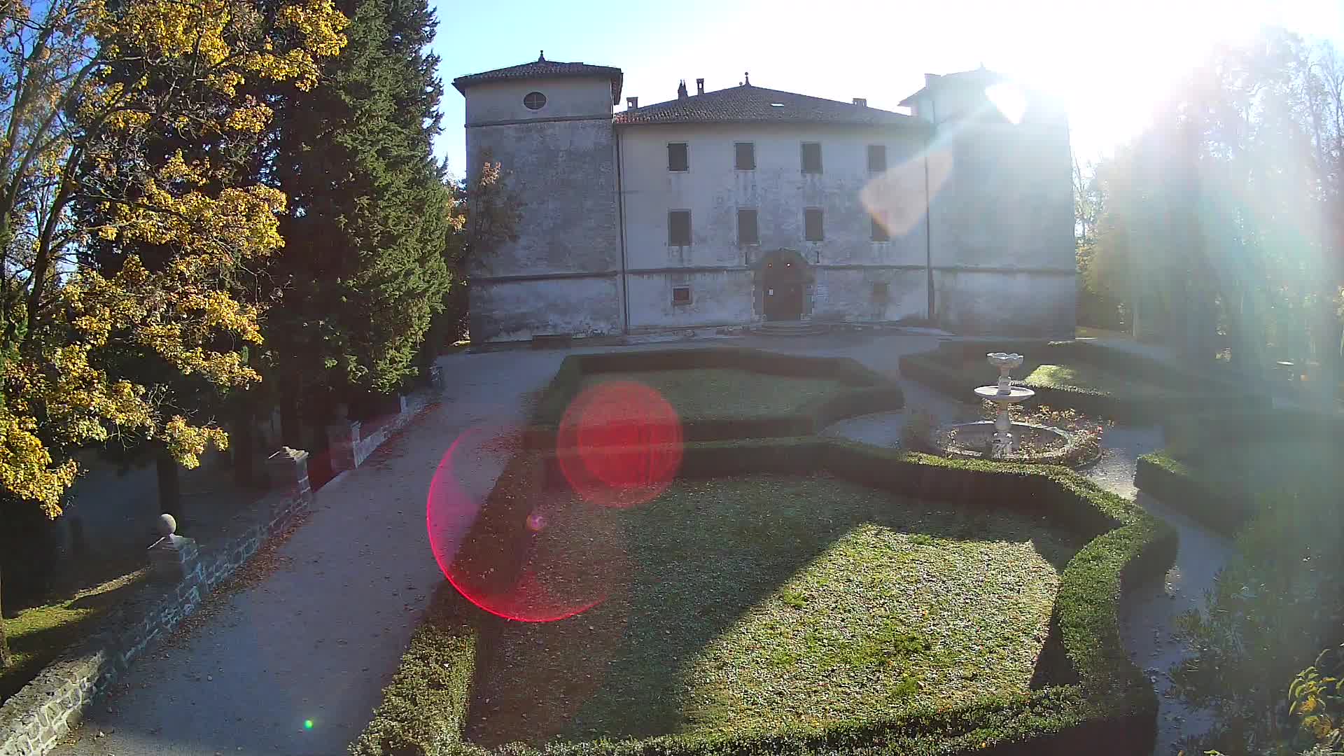 Grad Kromberk – Nova Gorica