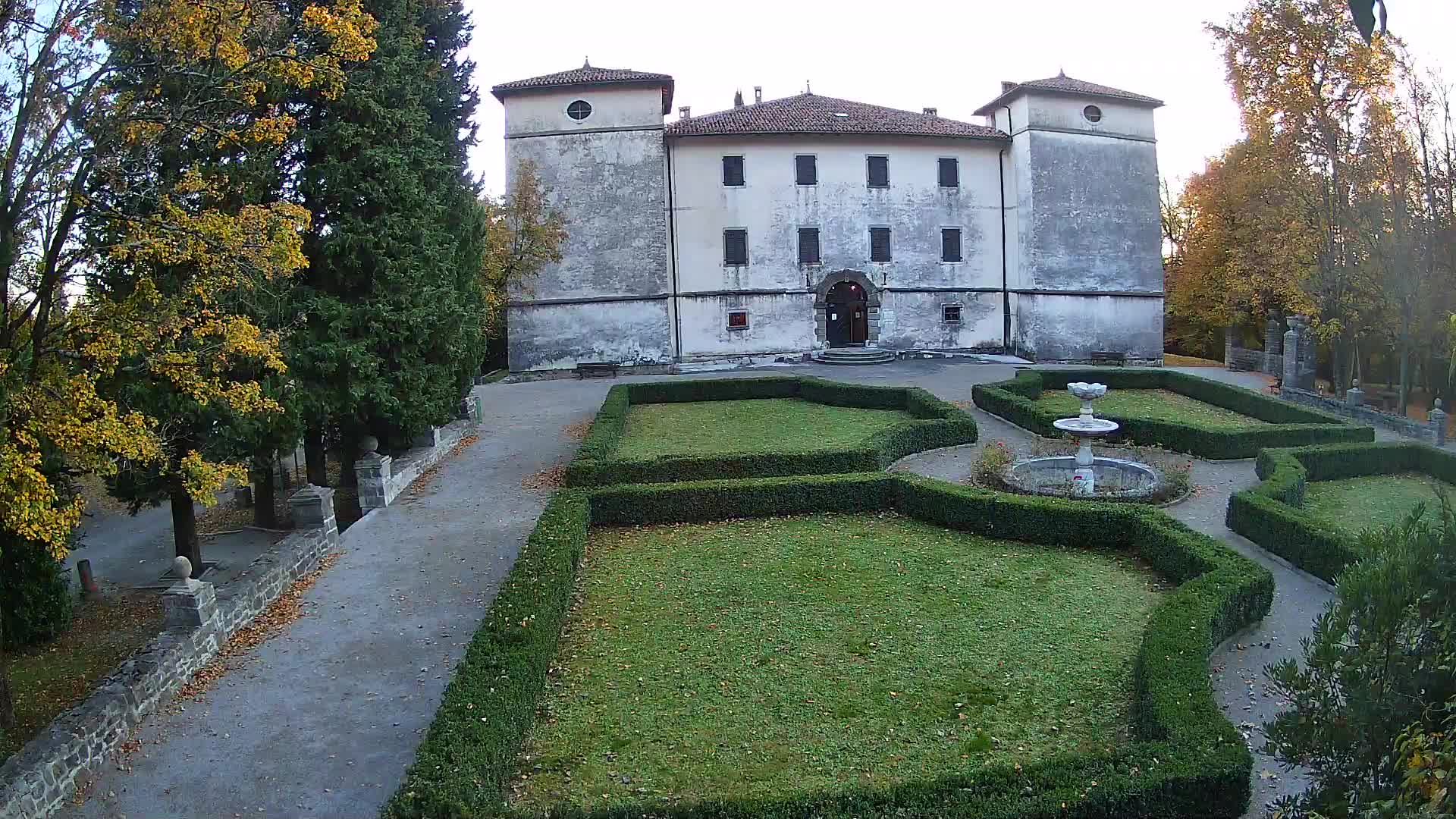 Château de Kromberk – Nova Gorica