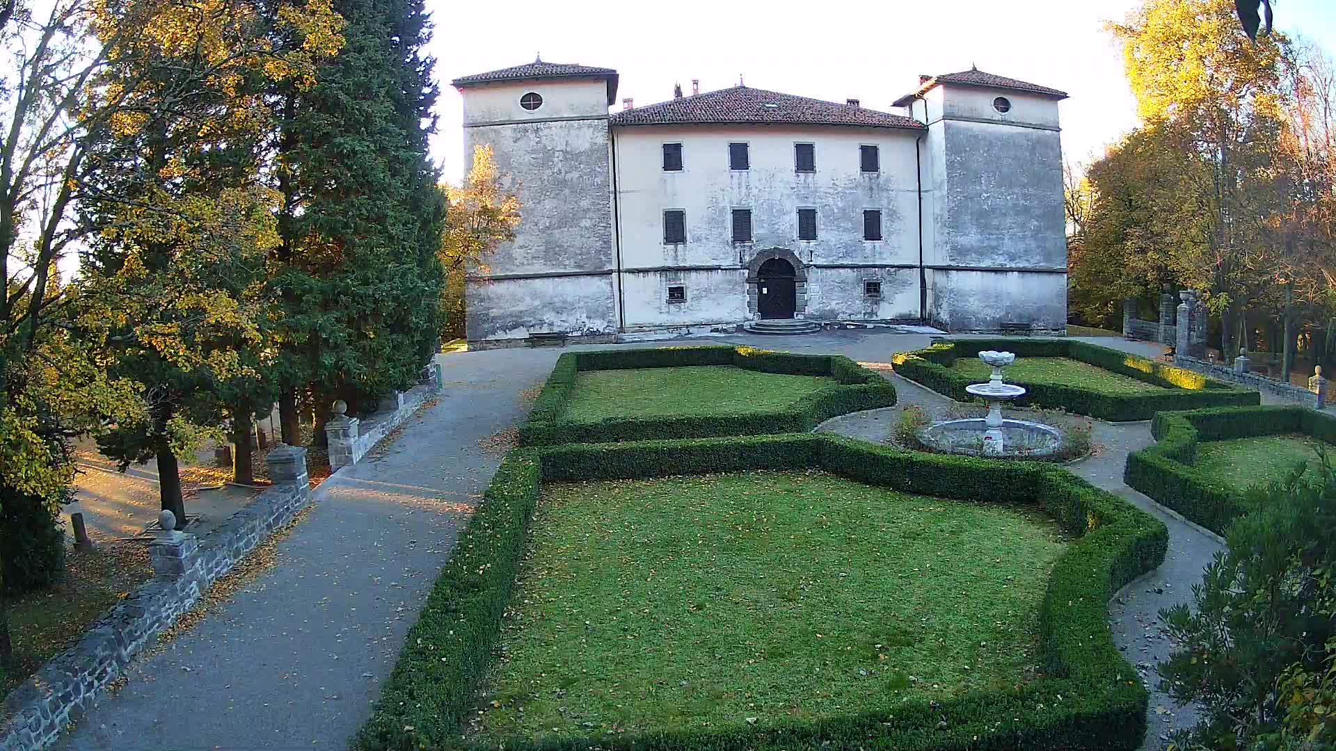 Kromberk Castle – Nova Gorica