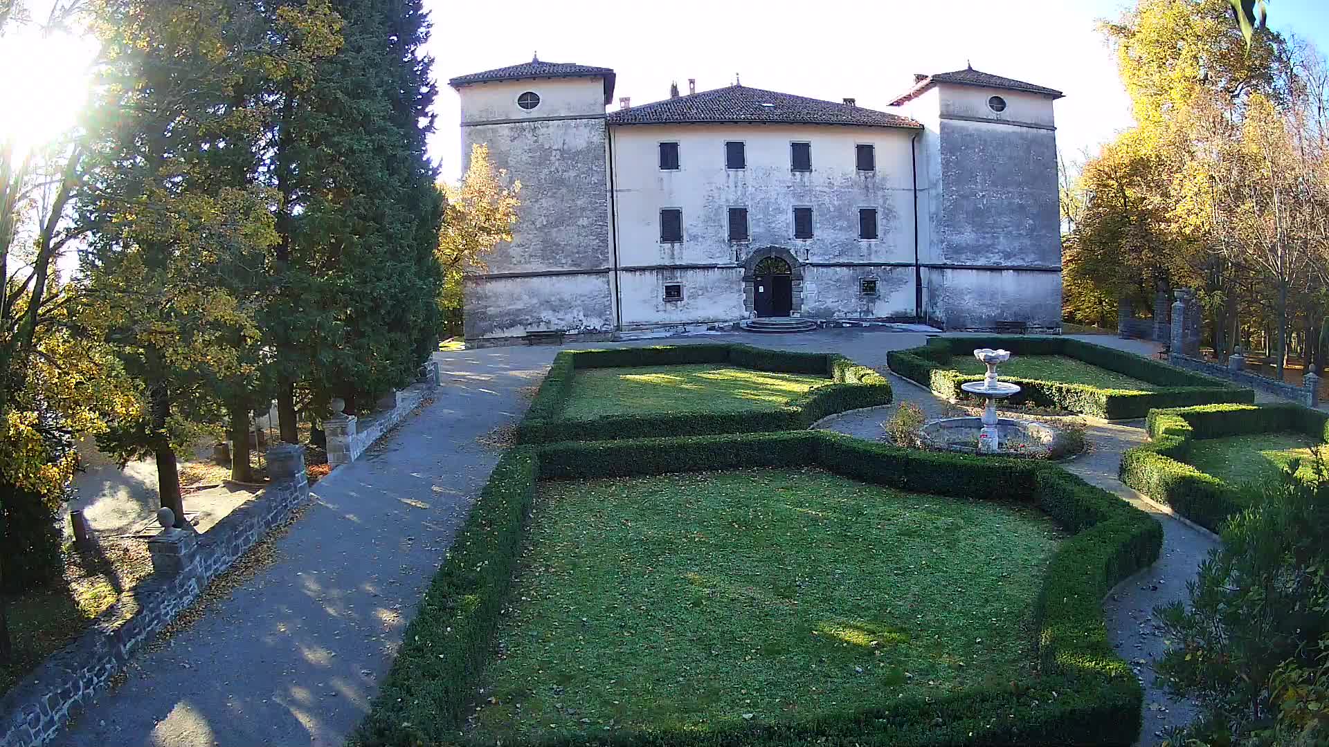 Castello di Kromberk – Nova Gorica