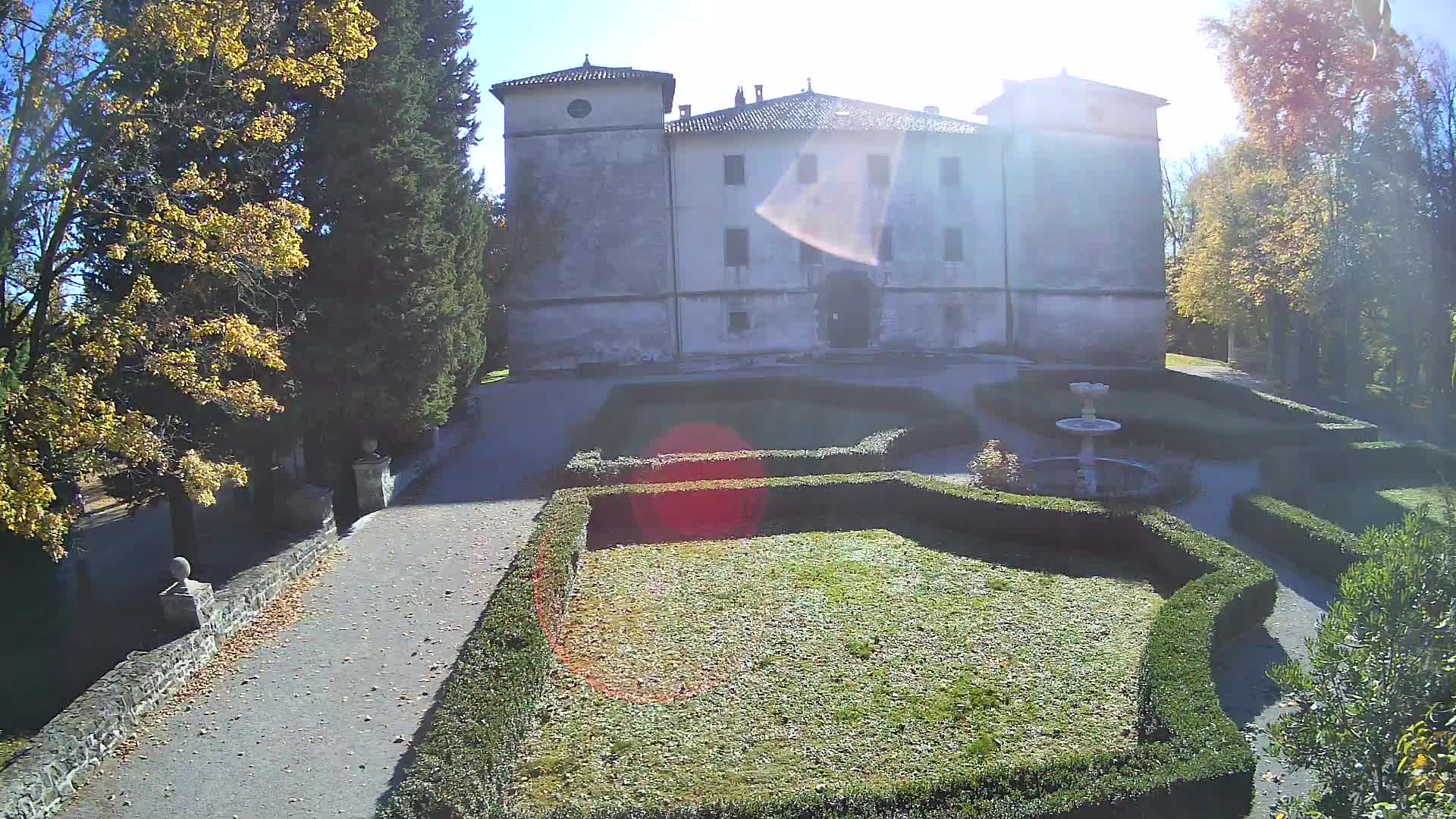 Grad Kromberk – Nova Gorica