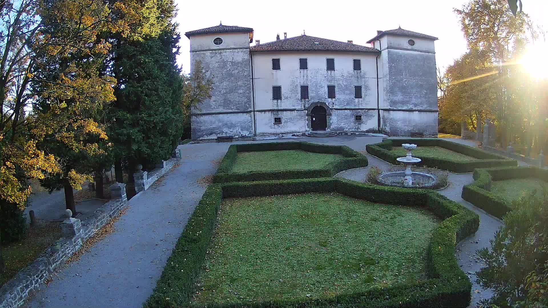 Kromberk Castle – Nova Gorica