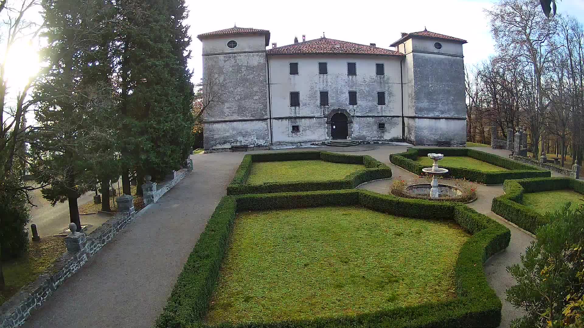 Castillo de Kromberk – Nova Gorica