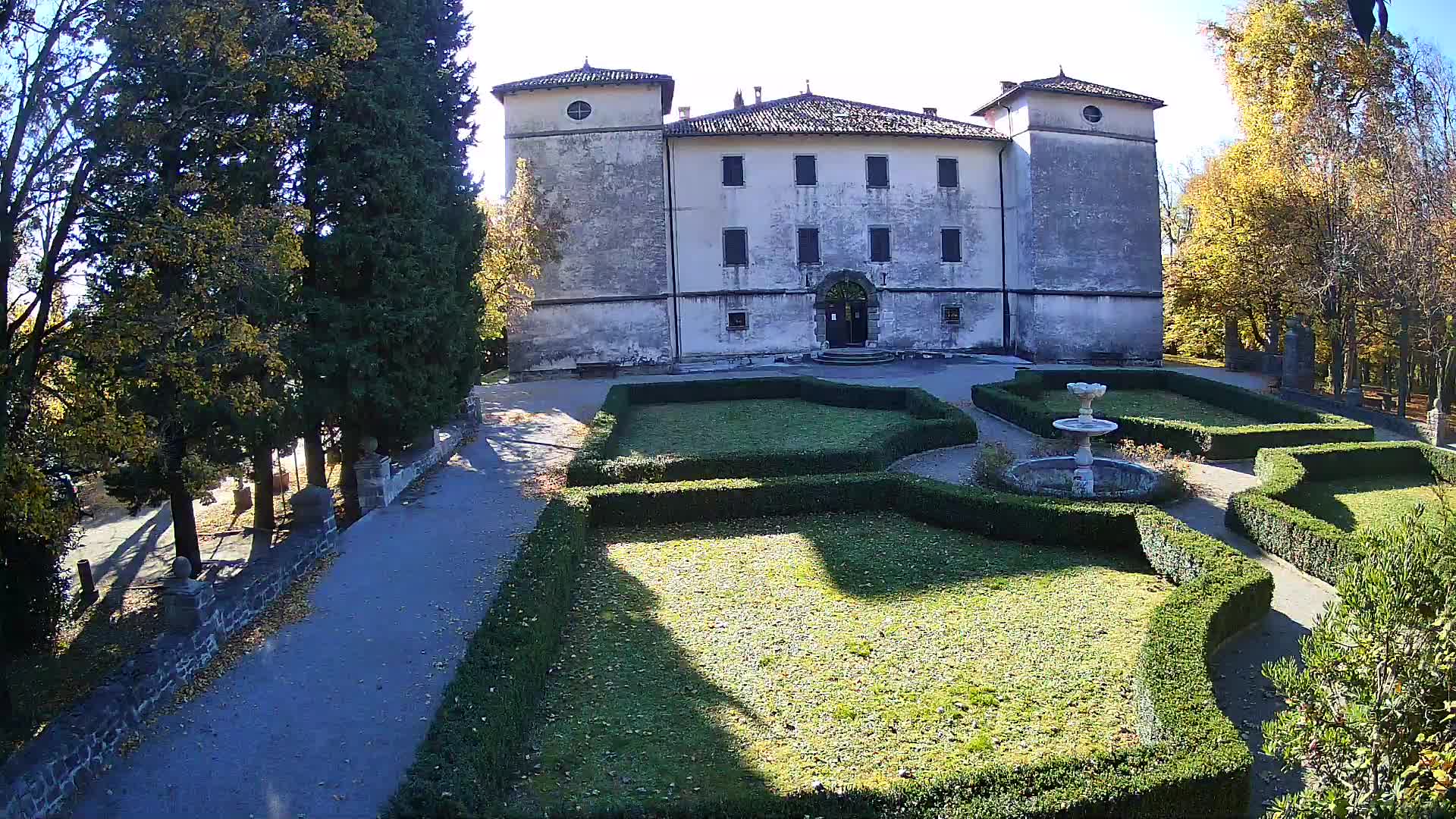 Castello di Kromberk – Nova Gorica