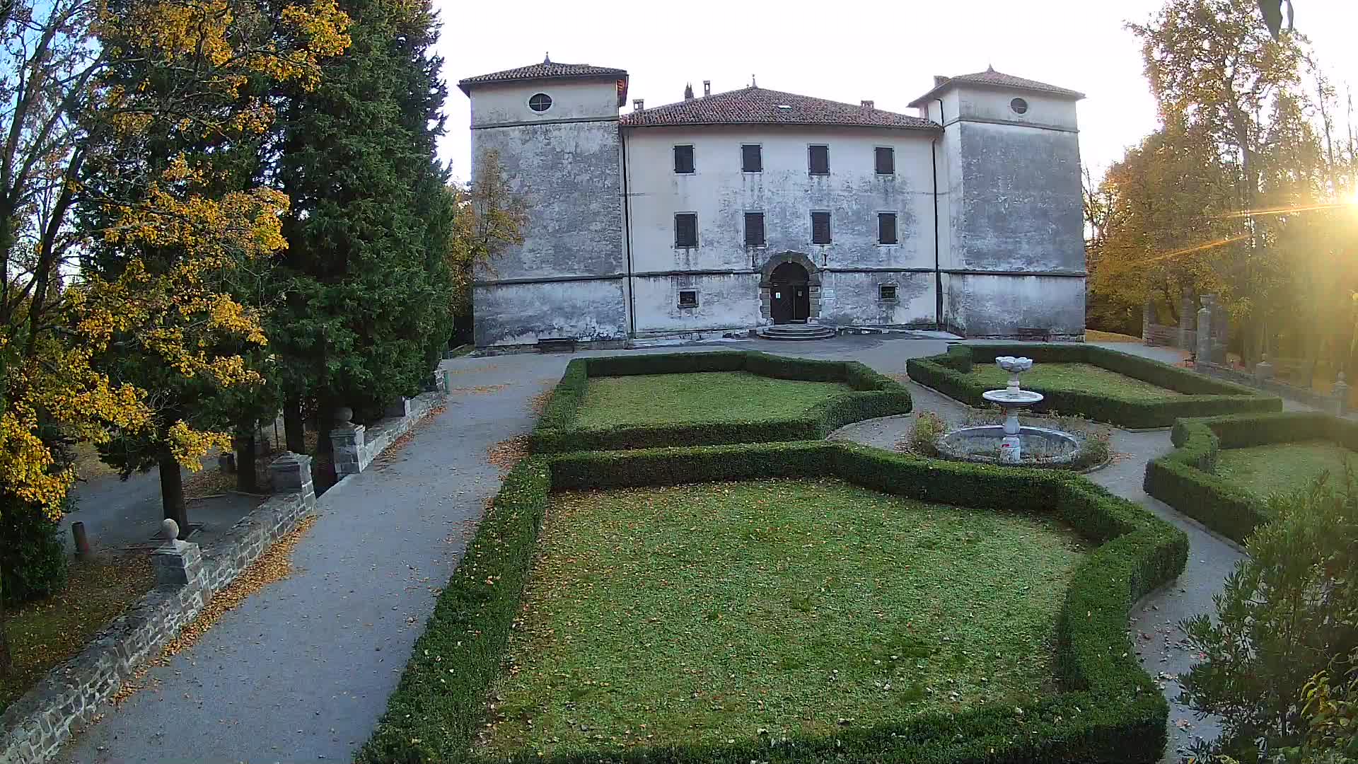 Dvorac Kromberk – Nova Gorica