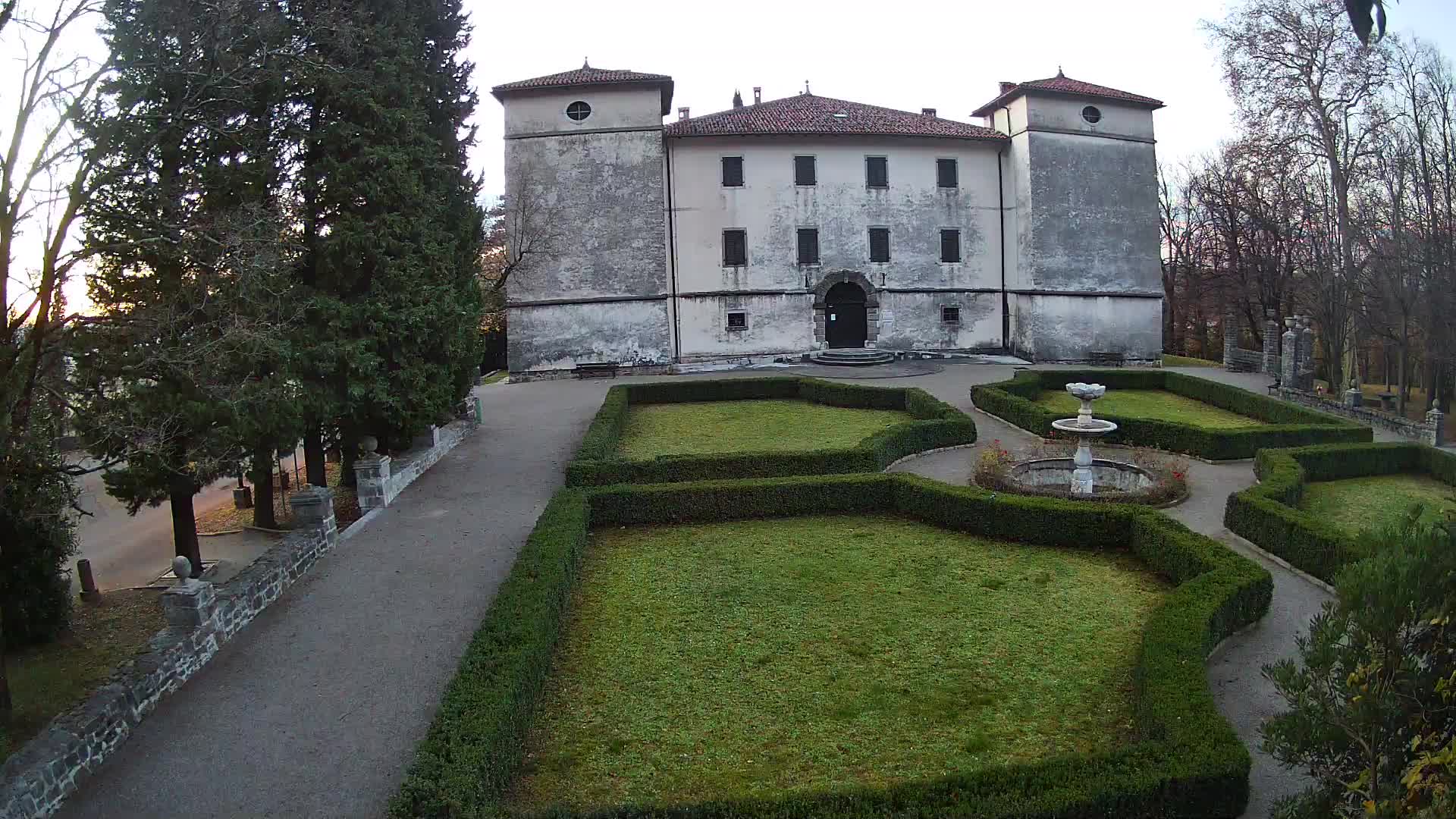 Kromberk Castle – Nova Gorica