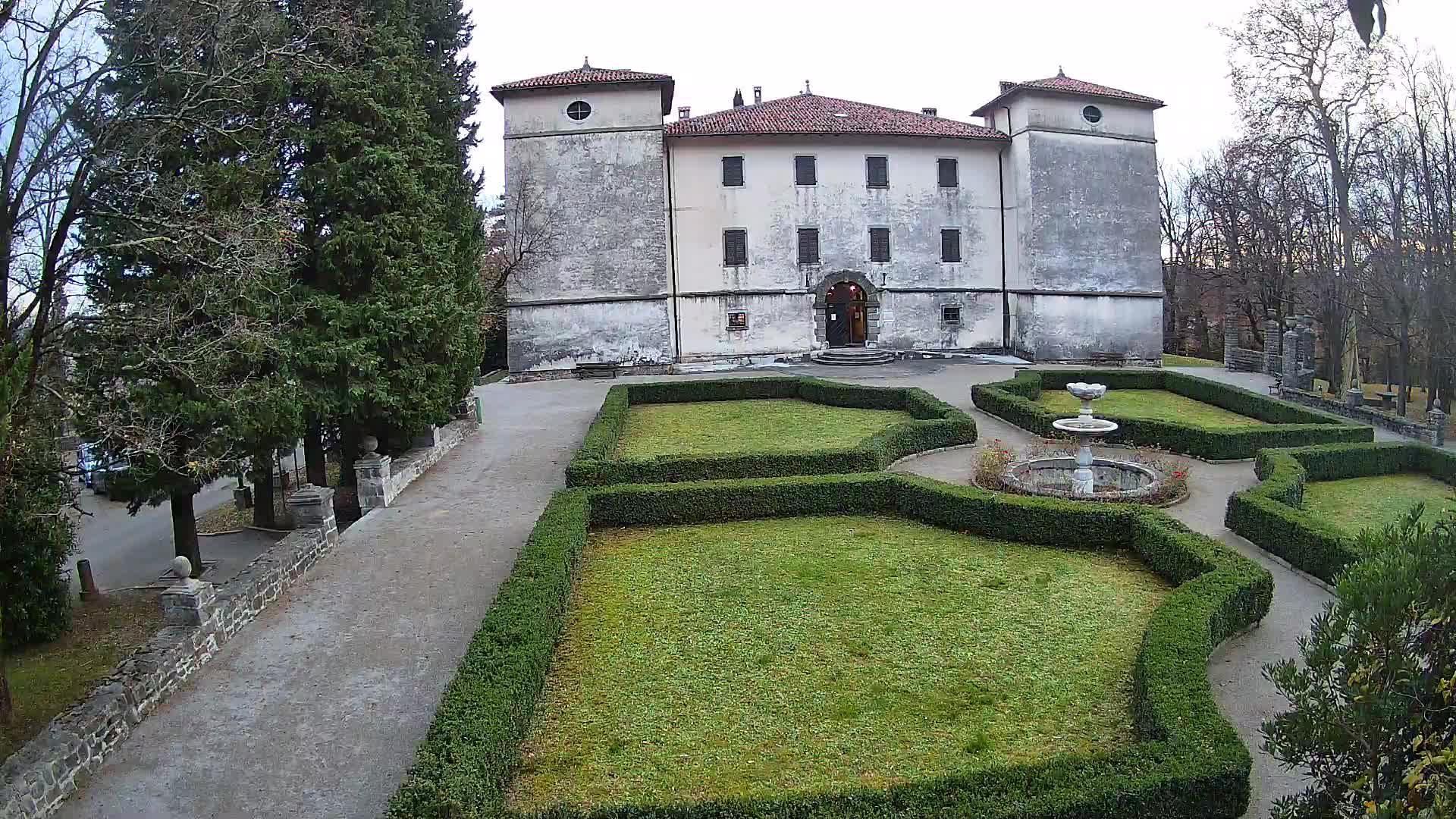 Kromberk Castle – Nova Gorica