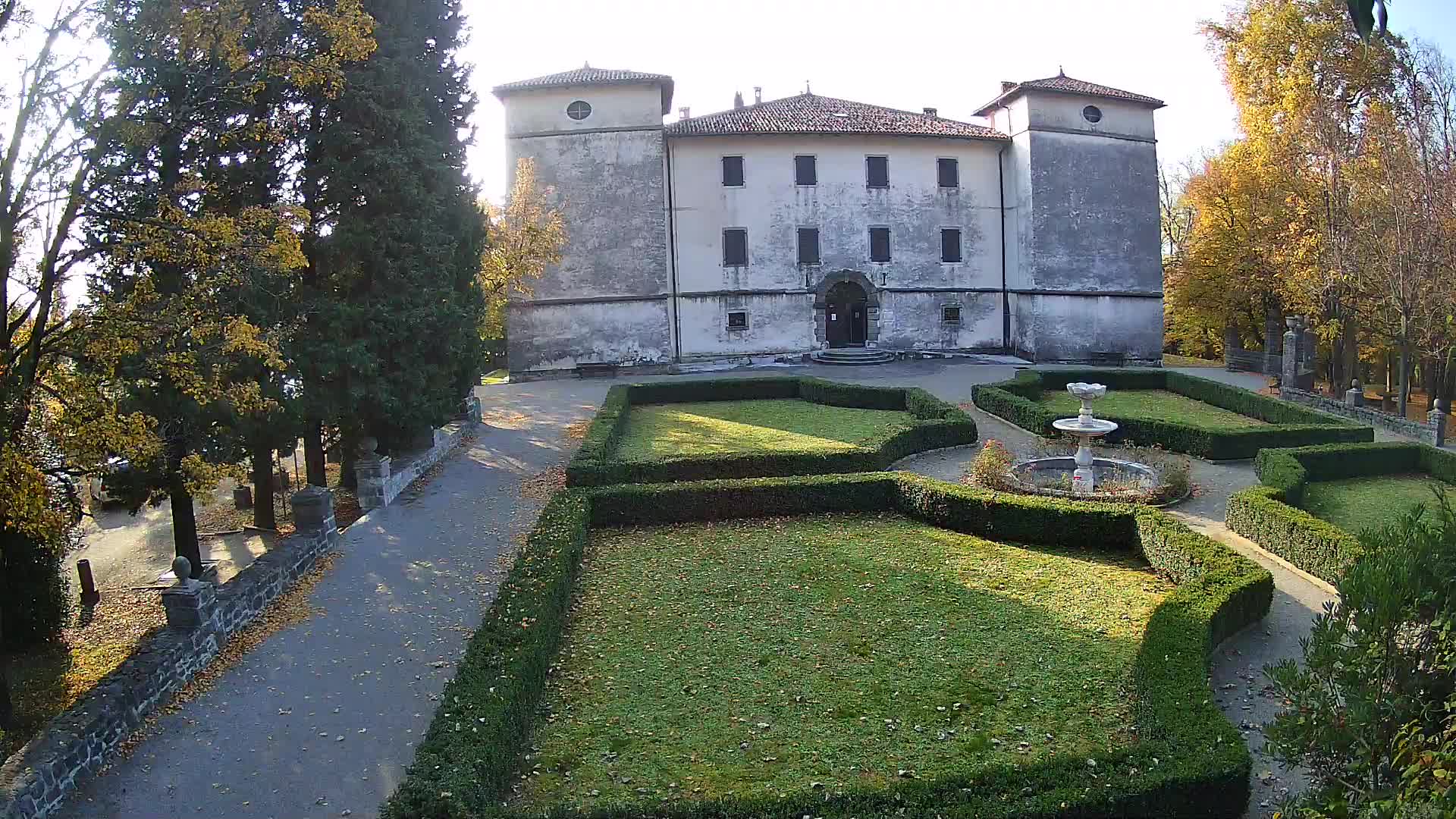 Kromberk Castle – Nova Gorica