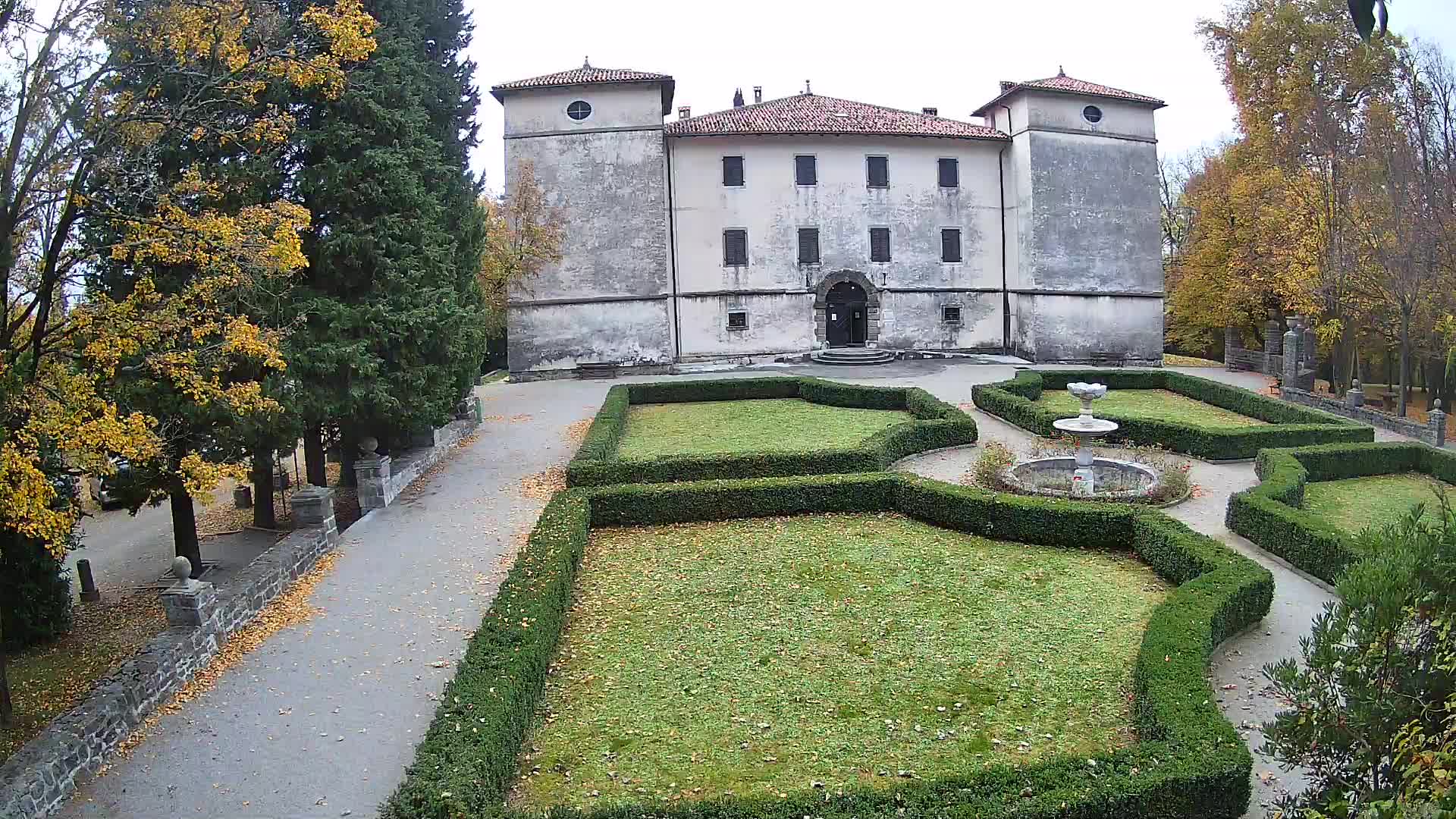 Kromberk Castle – Nova Gorica