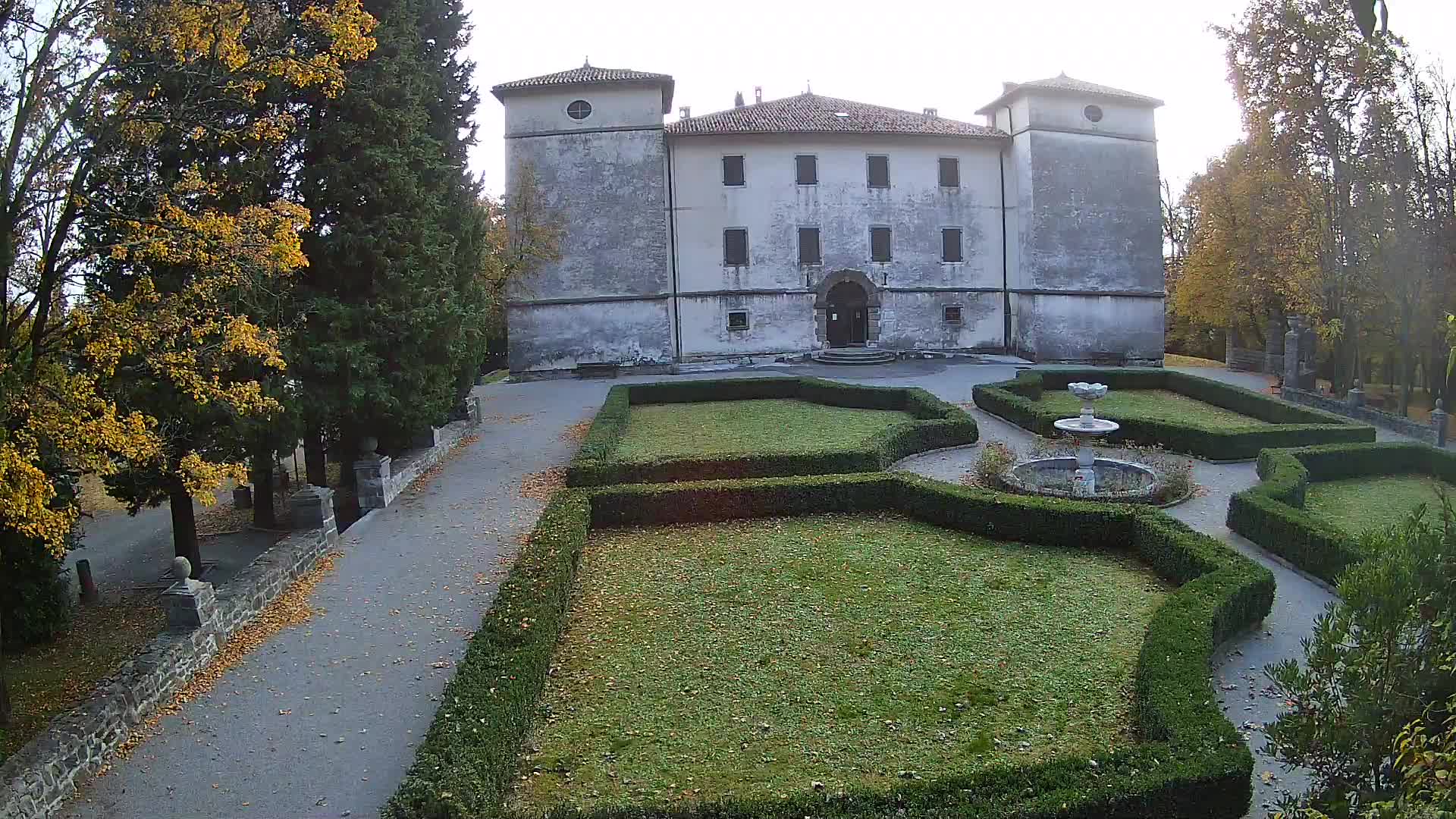Kromberk Castle – Nova Gorica