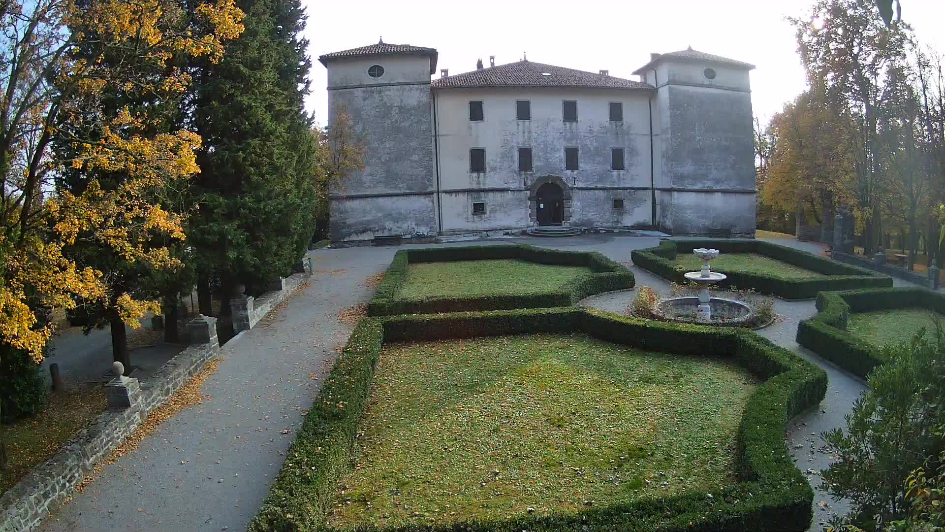 Schloss Kromberk – Nova Gorica