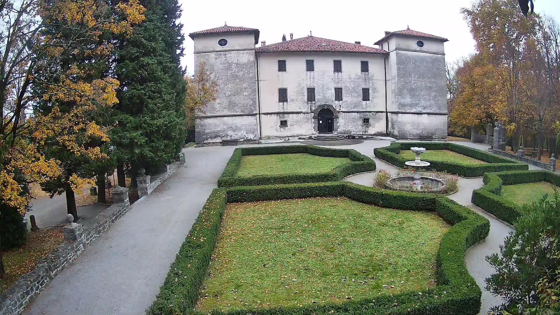 Castillo de Kromberk – Nova Gorica