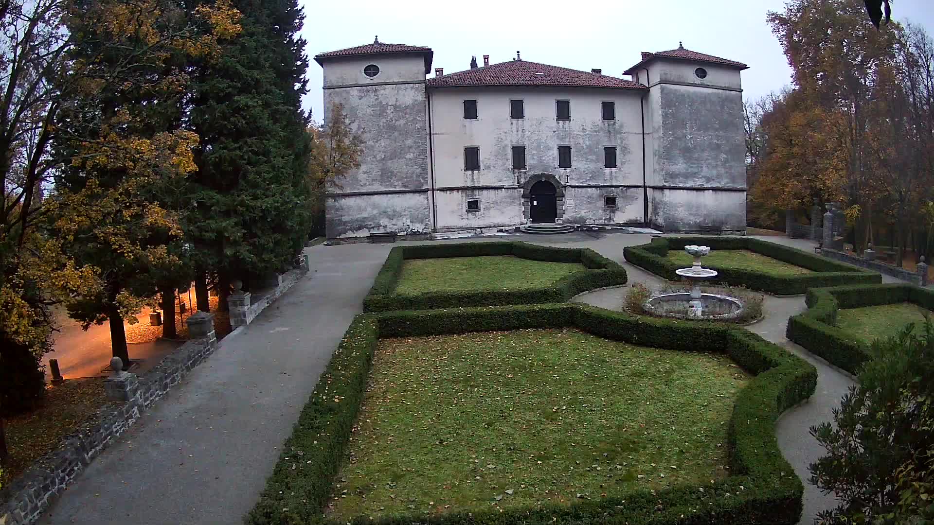 Schloss Kromberk – Nova Gorica