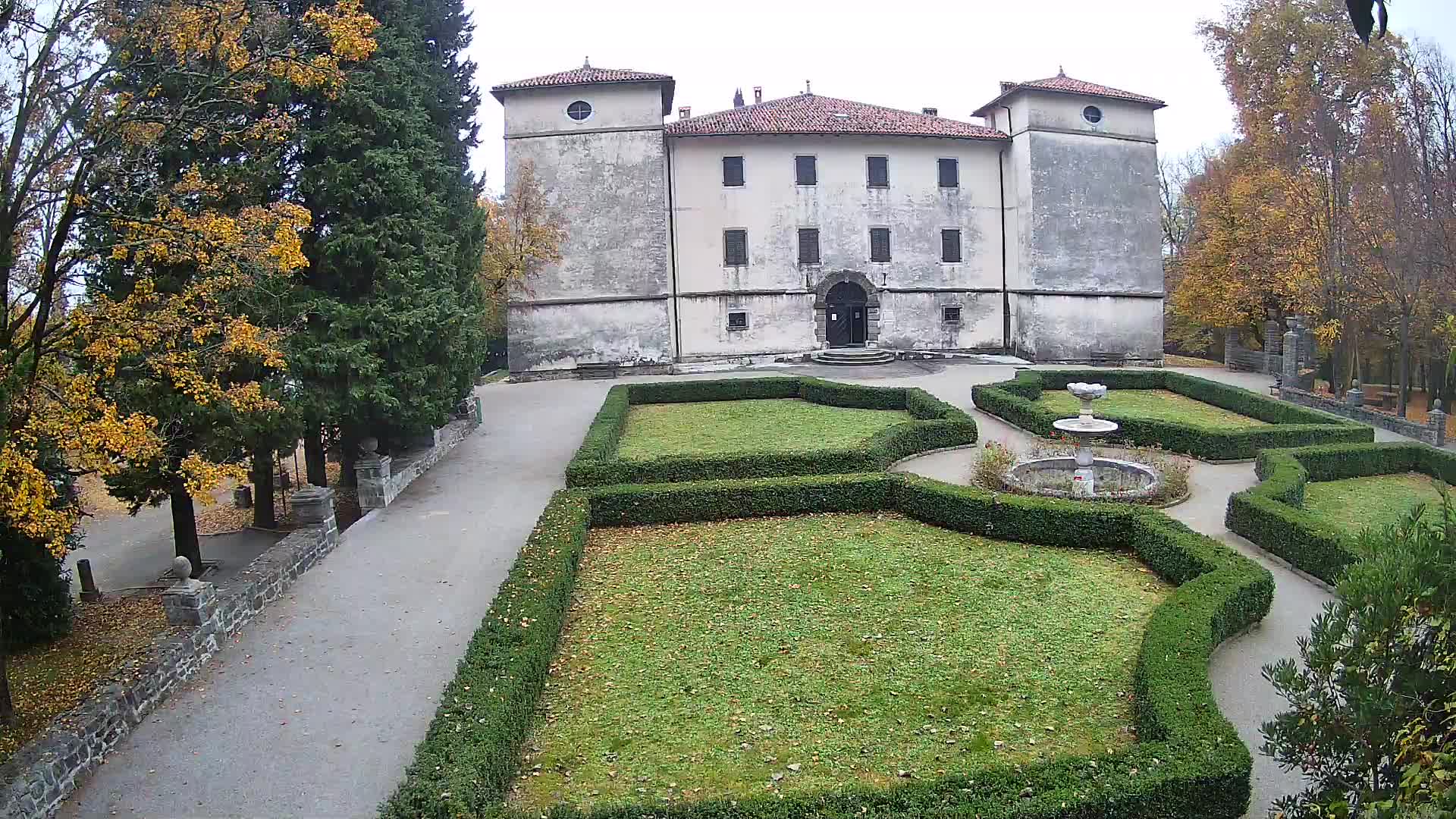 Château de Kromberk – Nova Gorica
