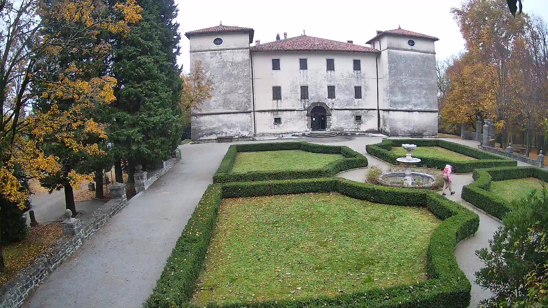 Castillo de Kromberk – Nova Gorica