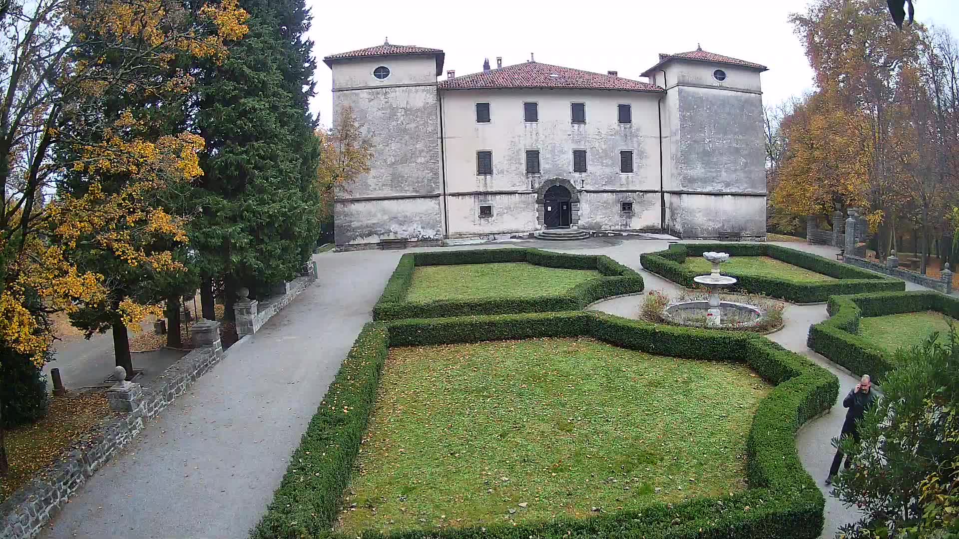Schloss Kromberk – Nova Gorica