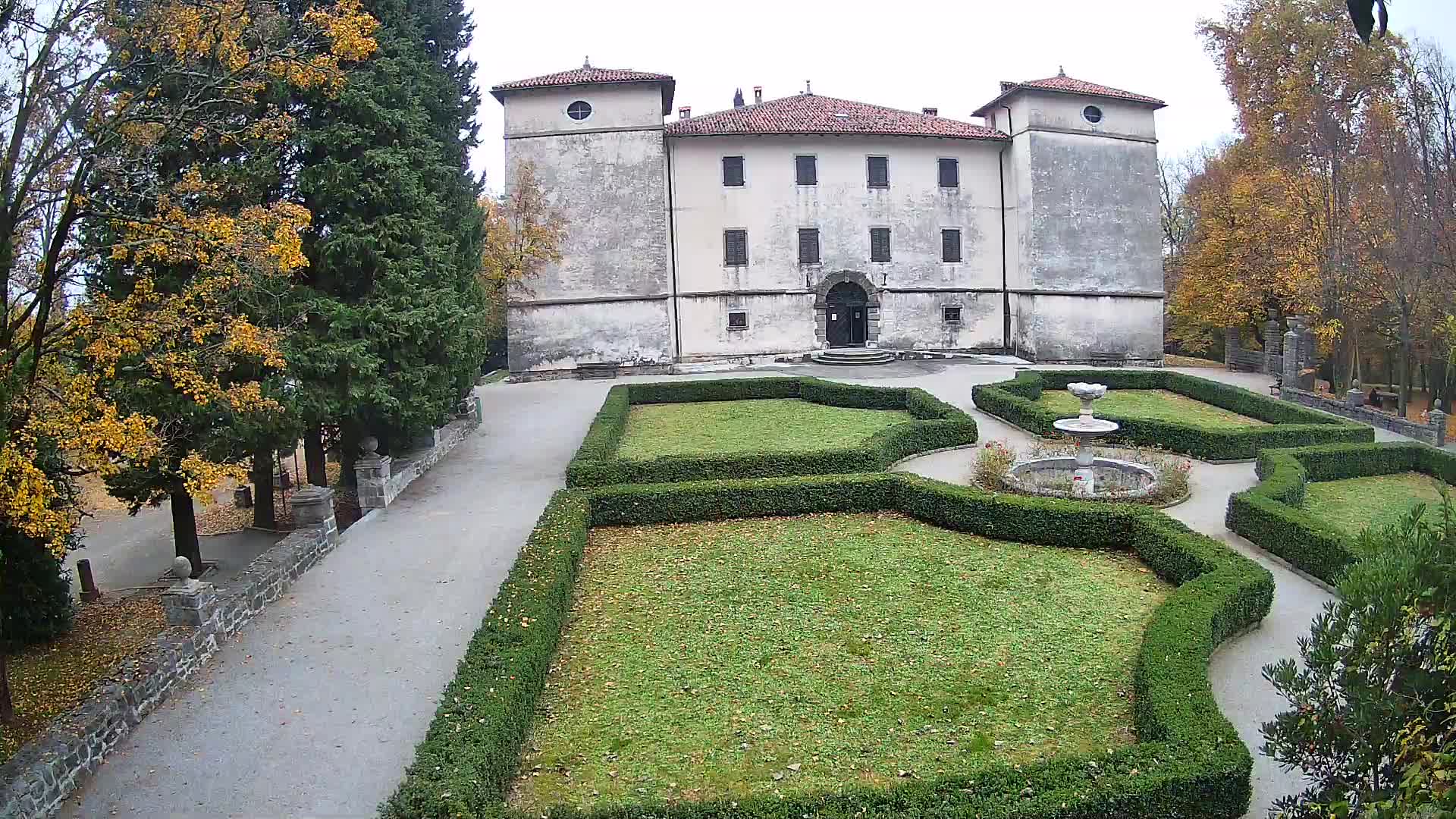 Schloss Kromberk – Nova Gorica