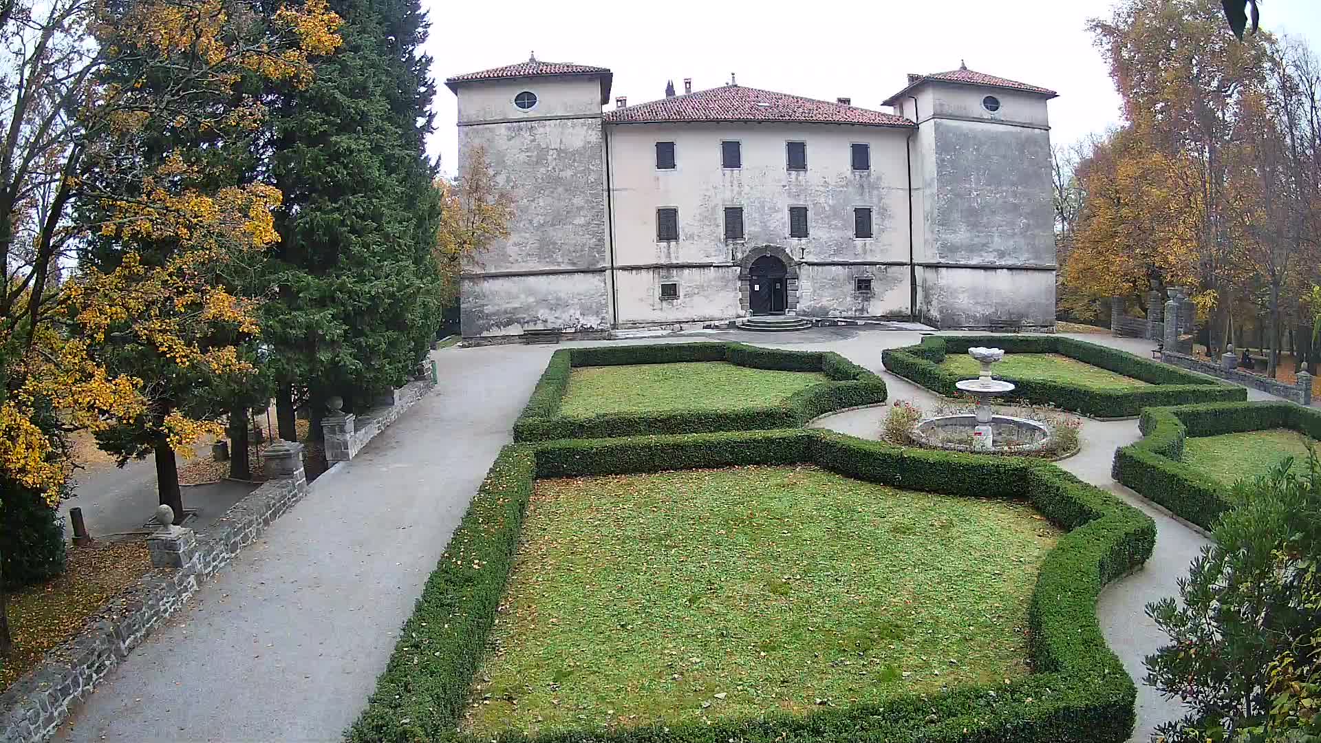 Château de Kromberk – Nova Gorica