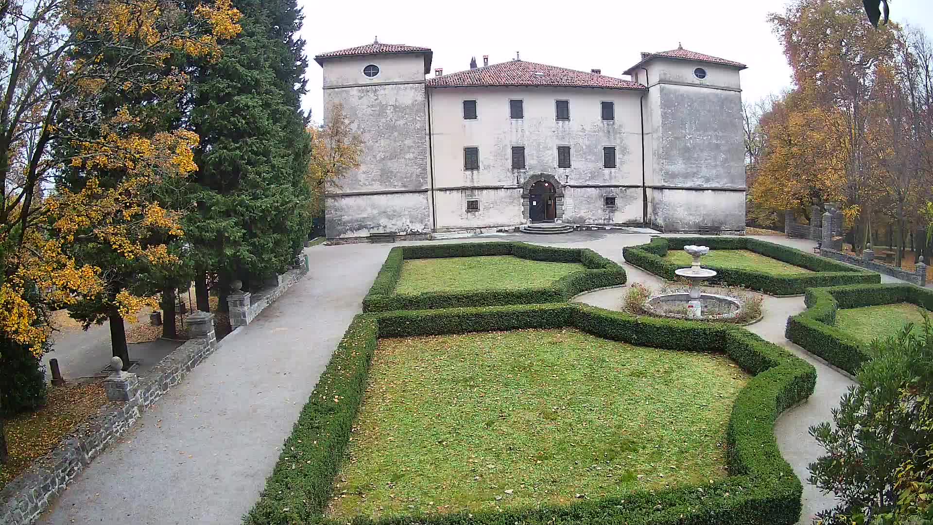 Château de Kromberk – Nova Gorica