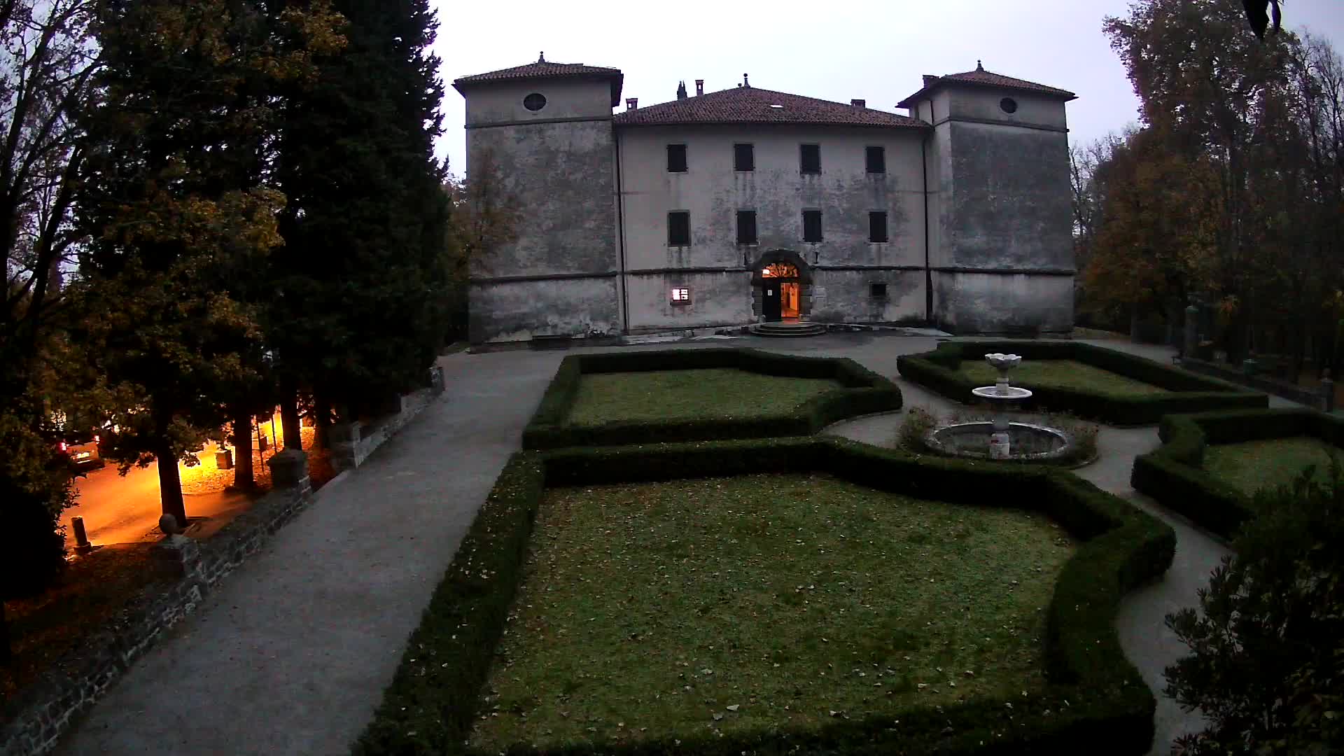 Castillo de Kromberk – Nova Gorica