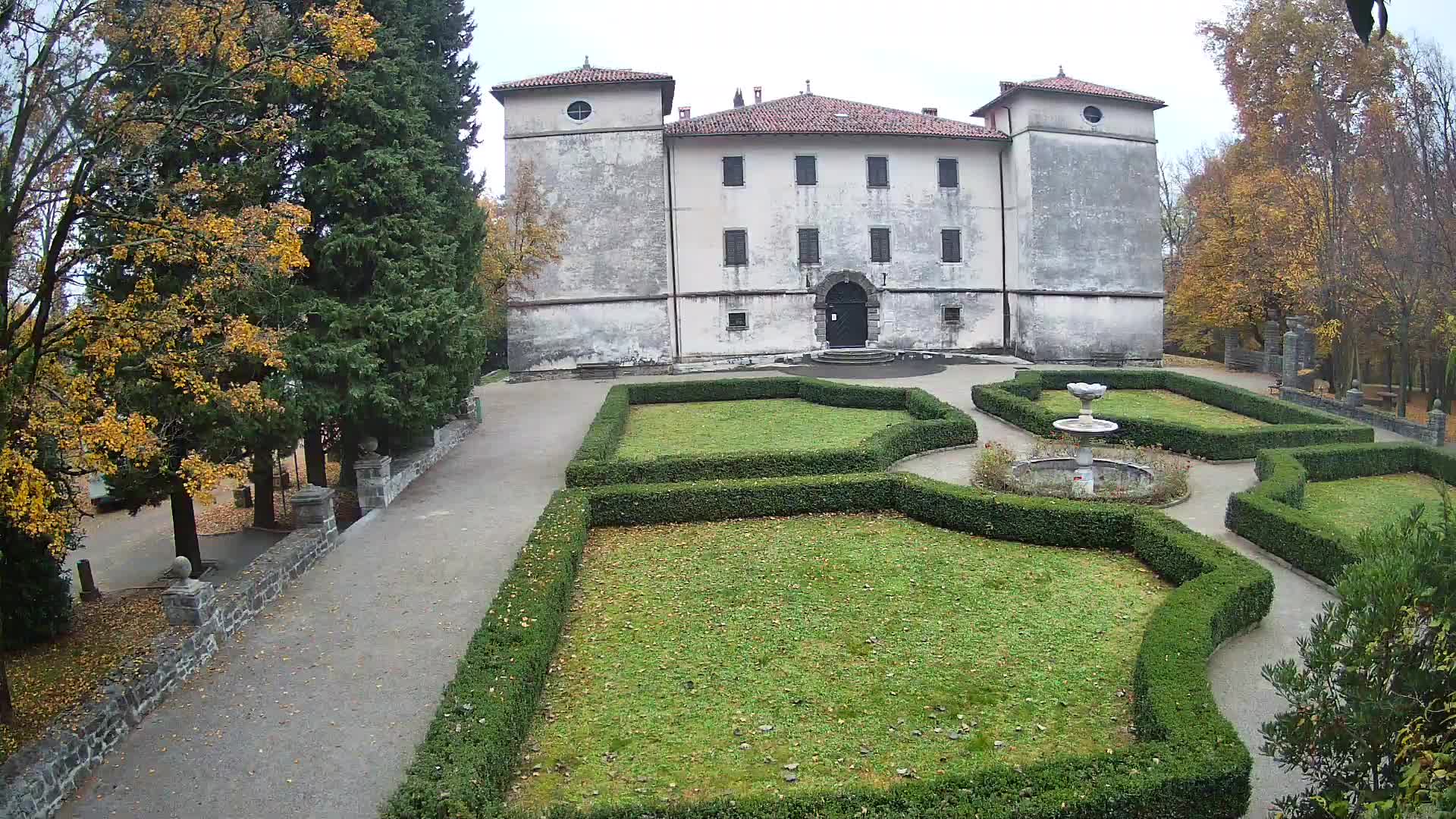Kromberk Castle – Nova Gorica