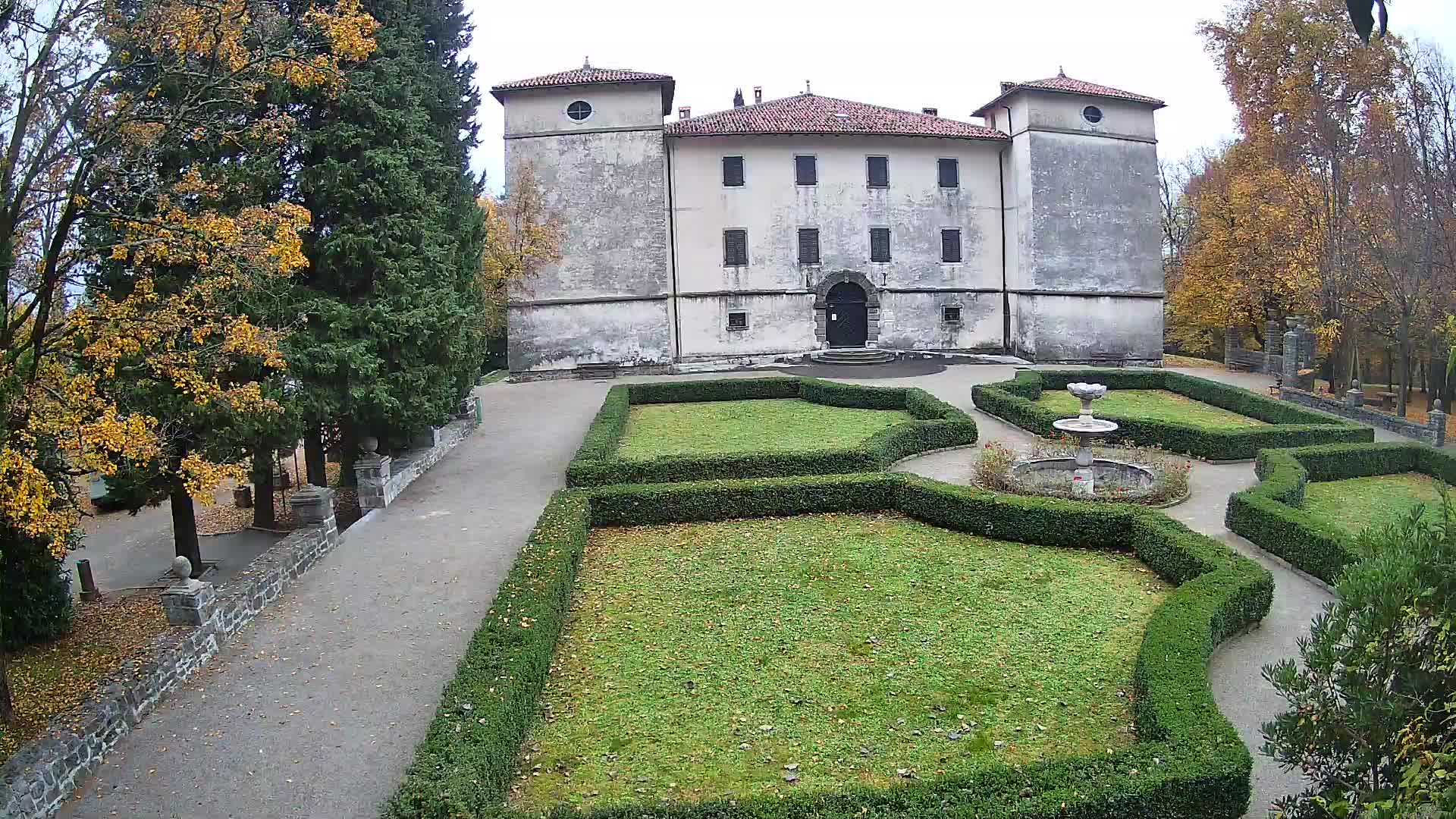 Château de Kromberk – Nova Gorica