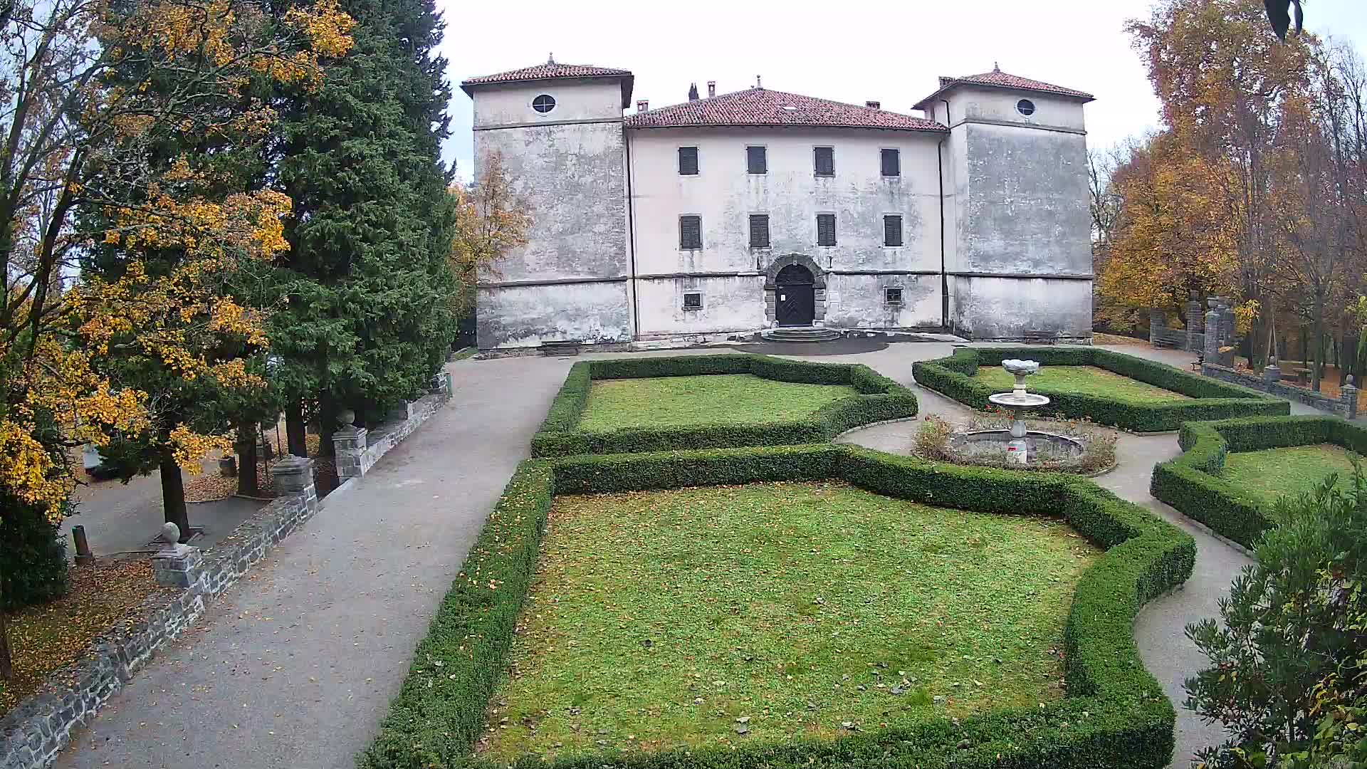 Kromberk Castle – Nova Gorica