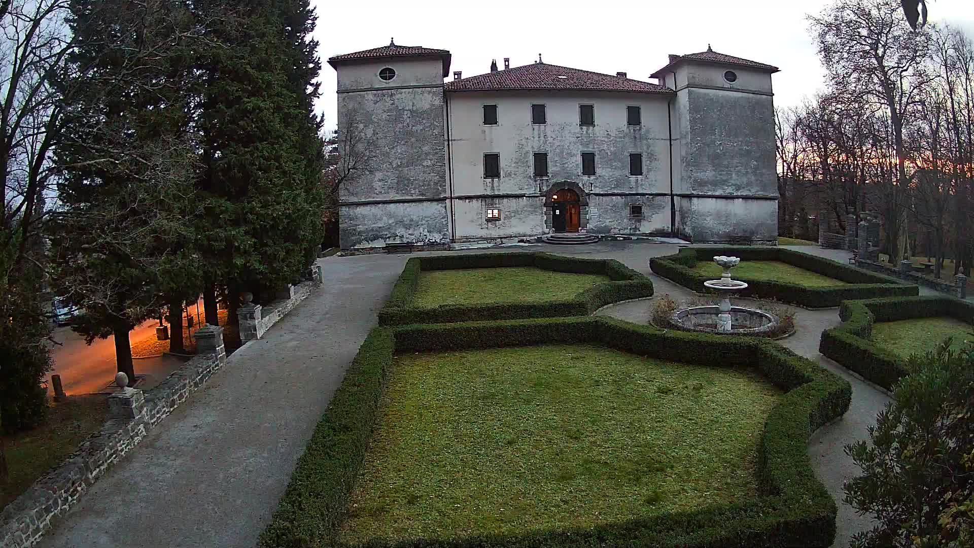 Kromberk Castle – Nova Gorica