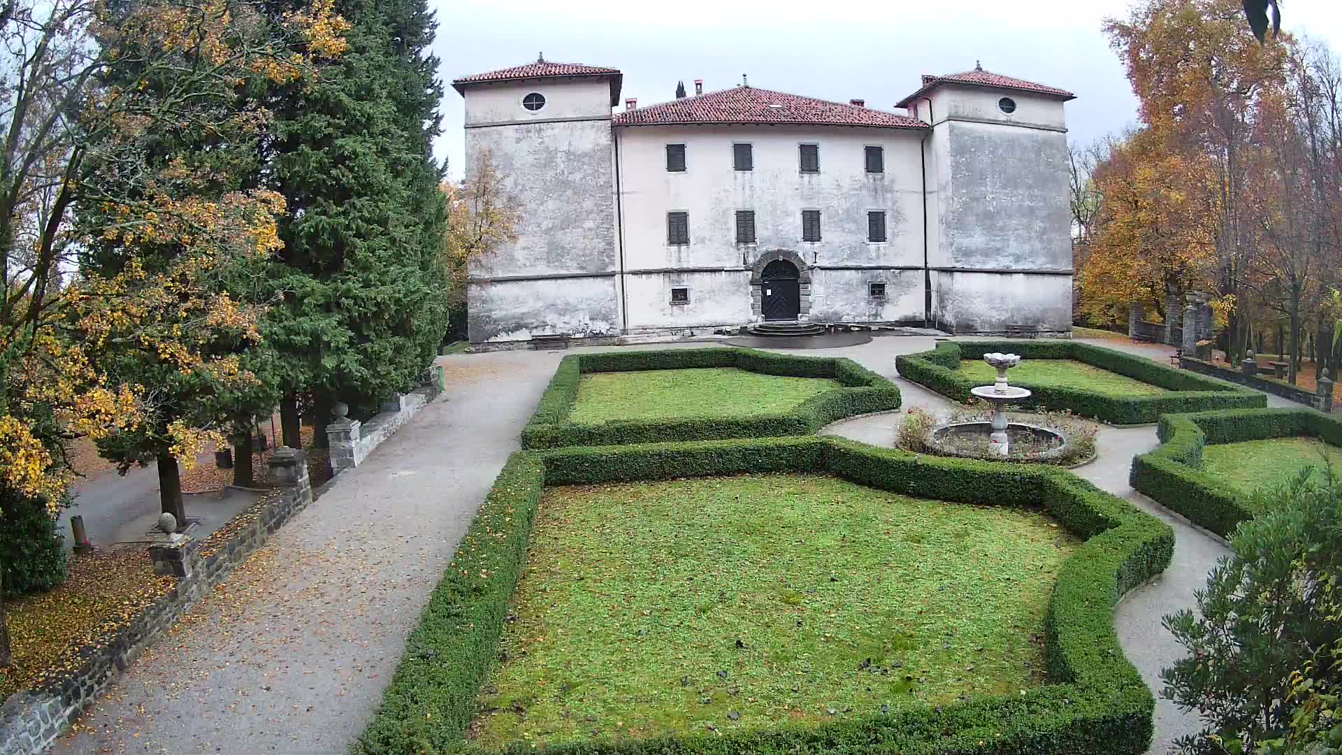 Dvorac Kromberk – Nova Gorica