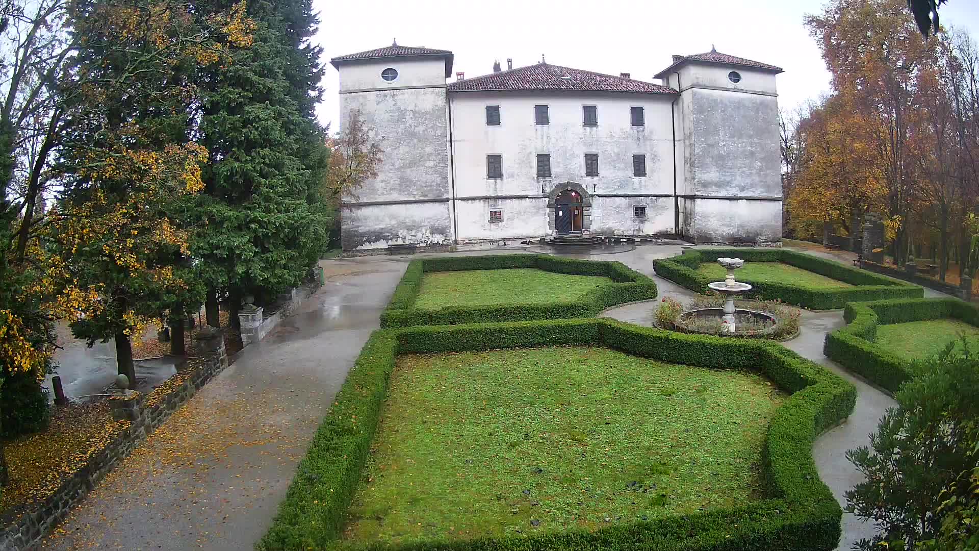 Dvorac Kromberk – Nova Gorica