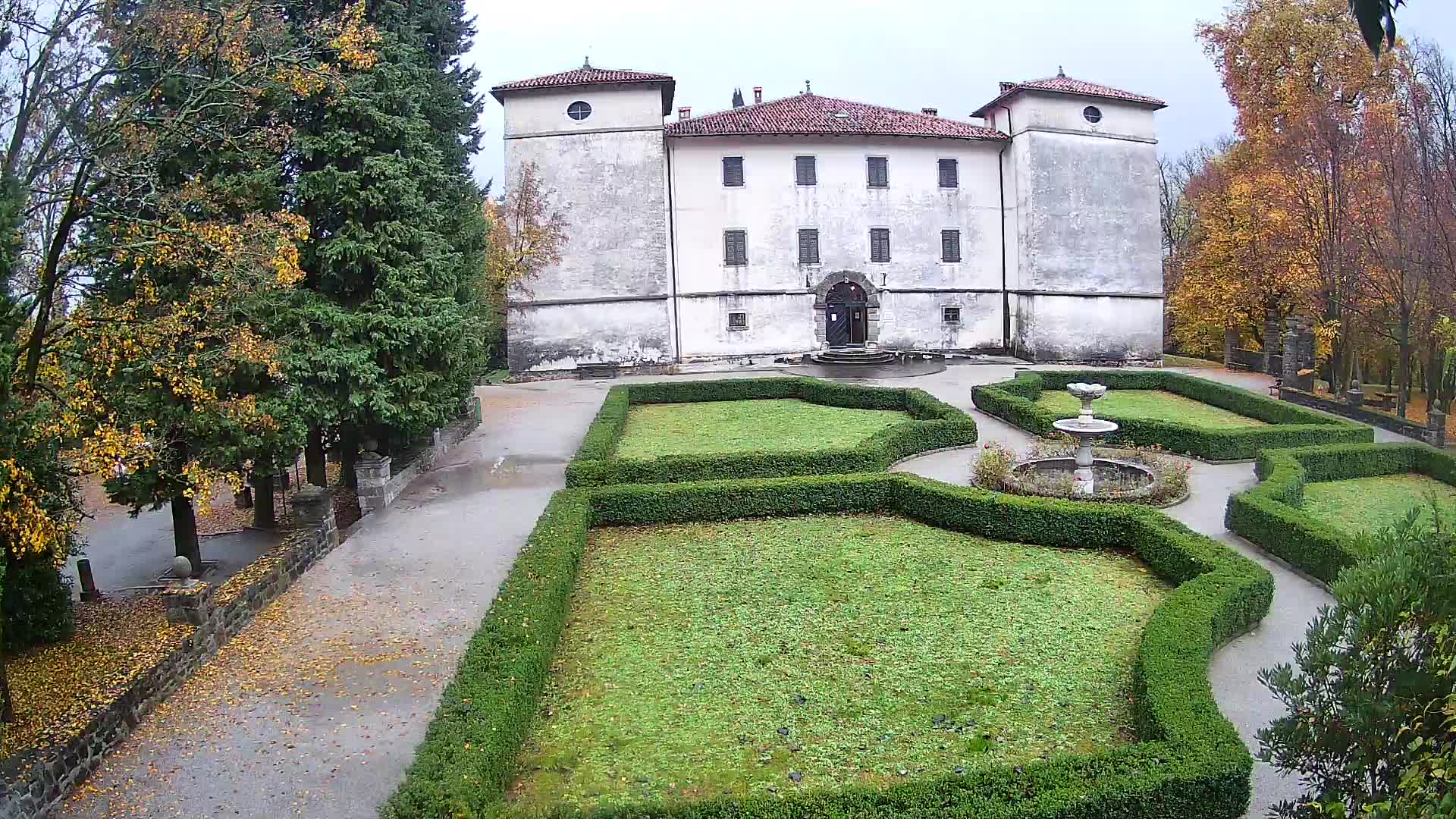 Kromberk Castle – Nova Gorica
