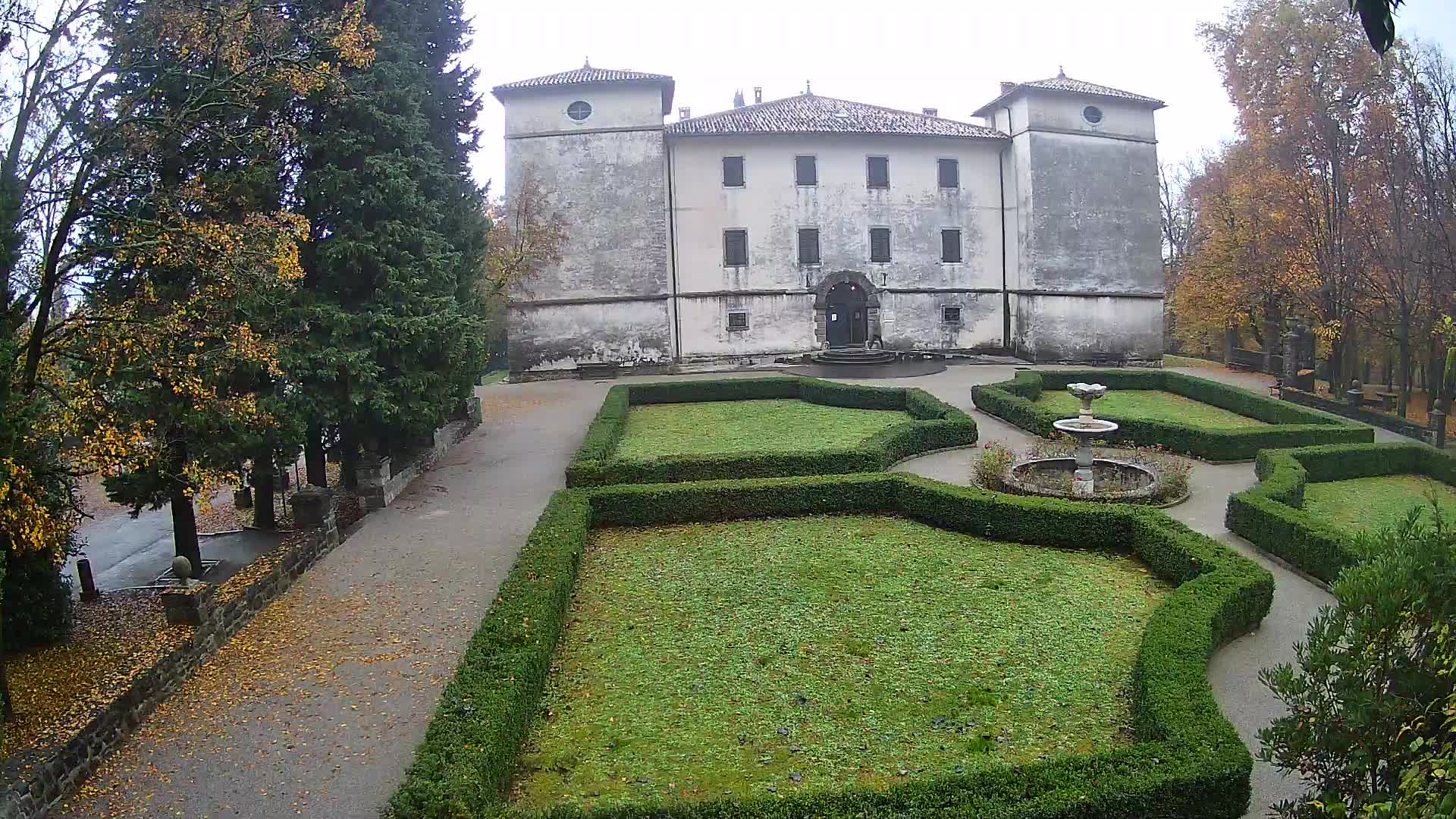 Kromberk Castle – Nova Gorica