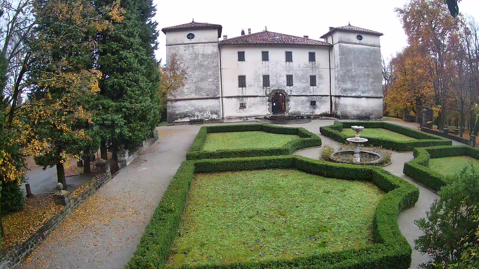 Castillo de Kromberk – Nova Gorica