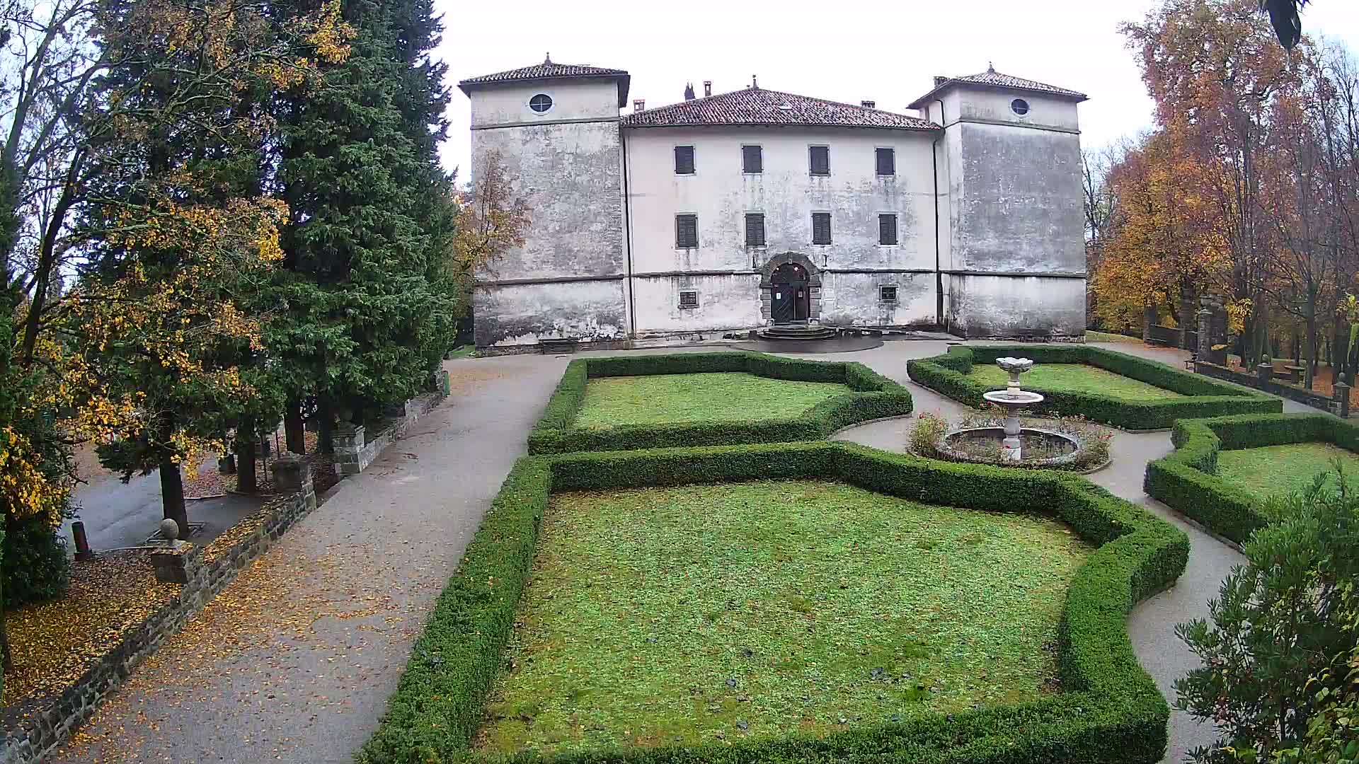 Dvorac Kromberk – Nova Gorica