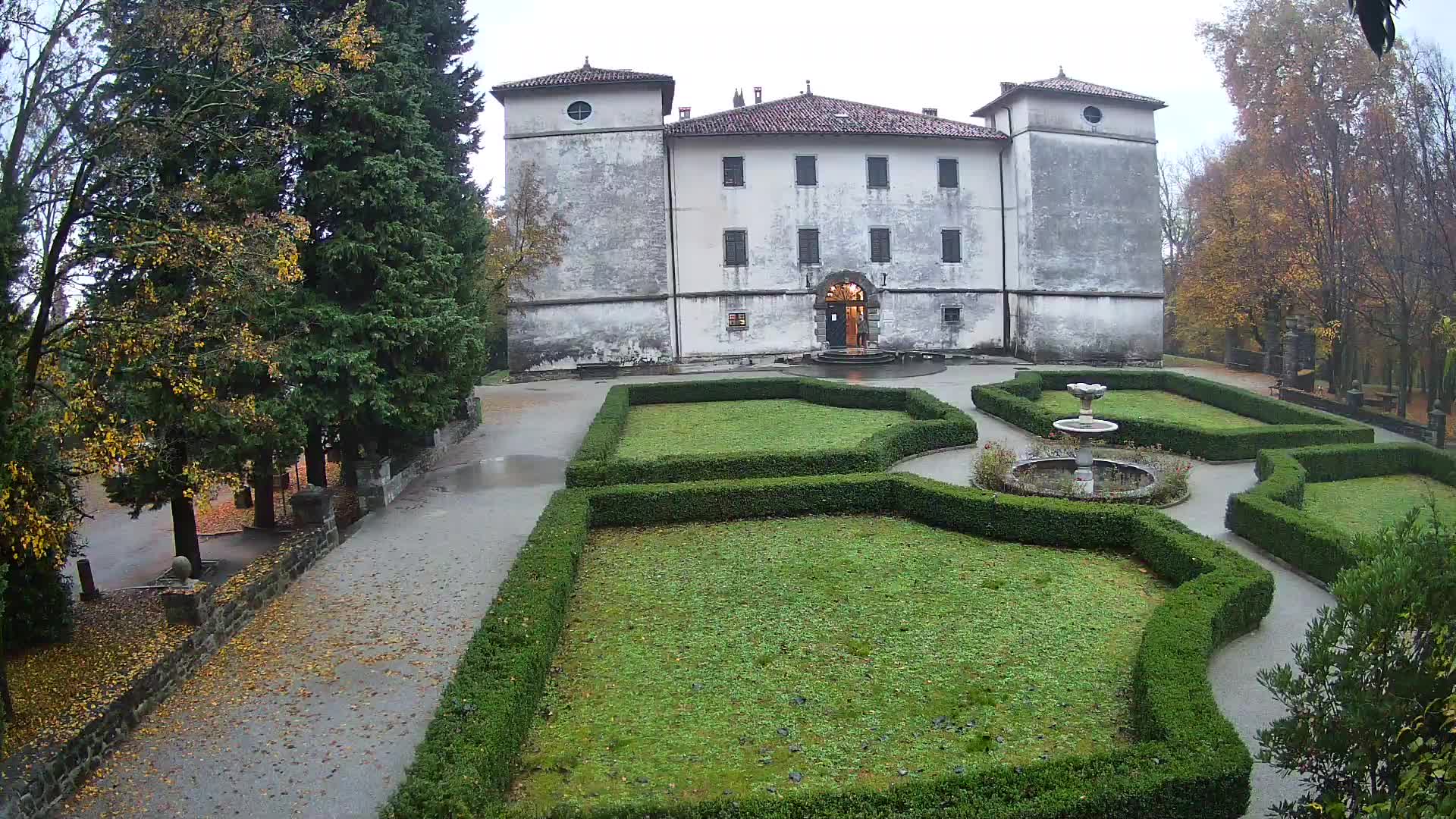 Kromberk Castle – Nova Gorica