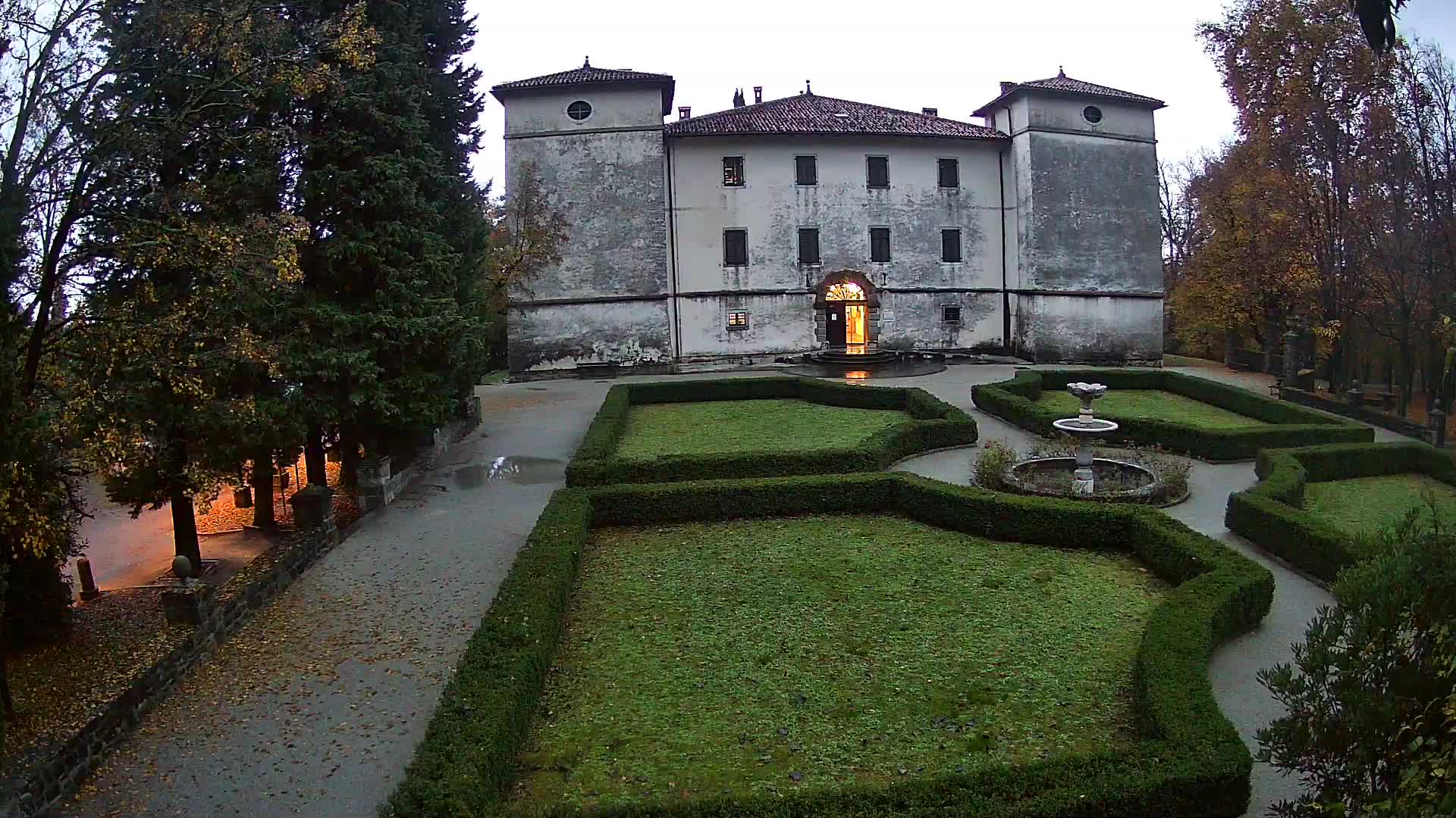 Dvorac Kromberk – Nova Gorica