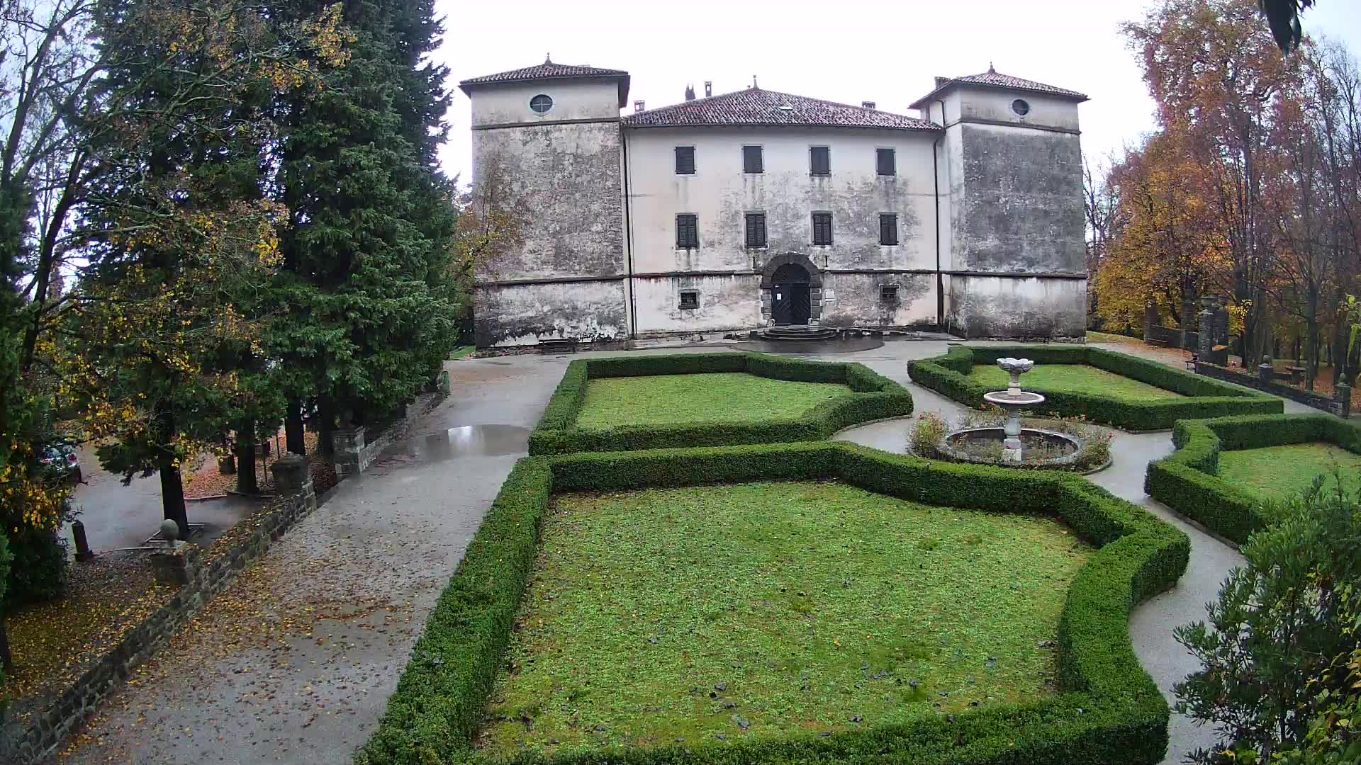 Grad Kromberk – Nova Gorica