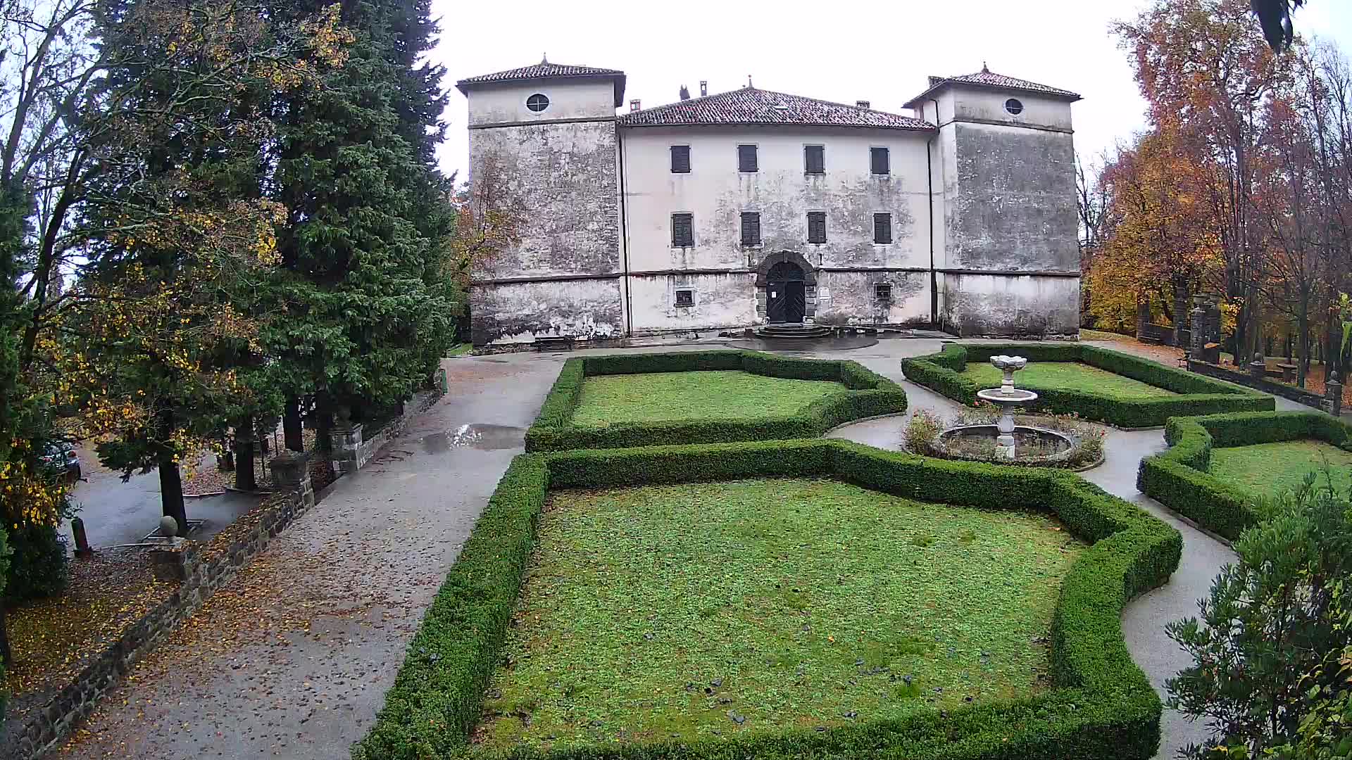 Schloss Kromberk – Nova Gorica