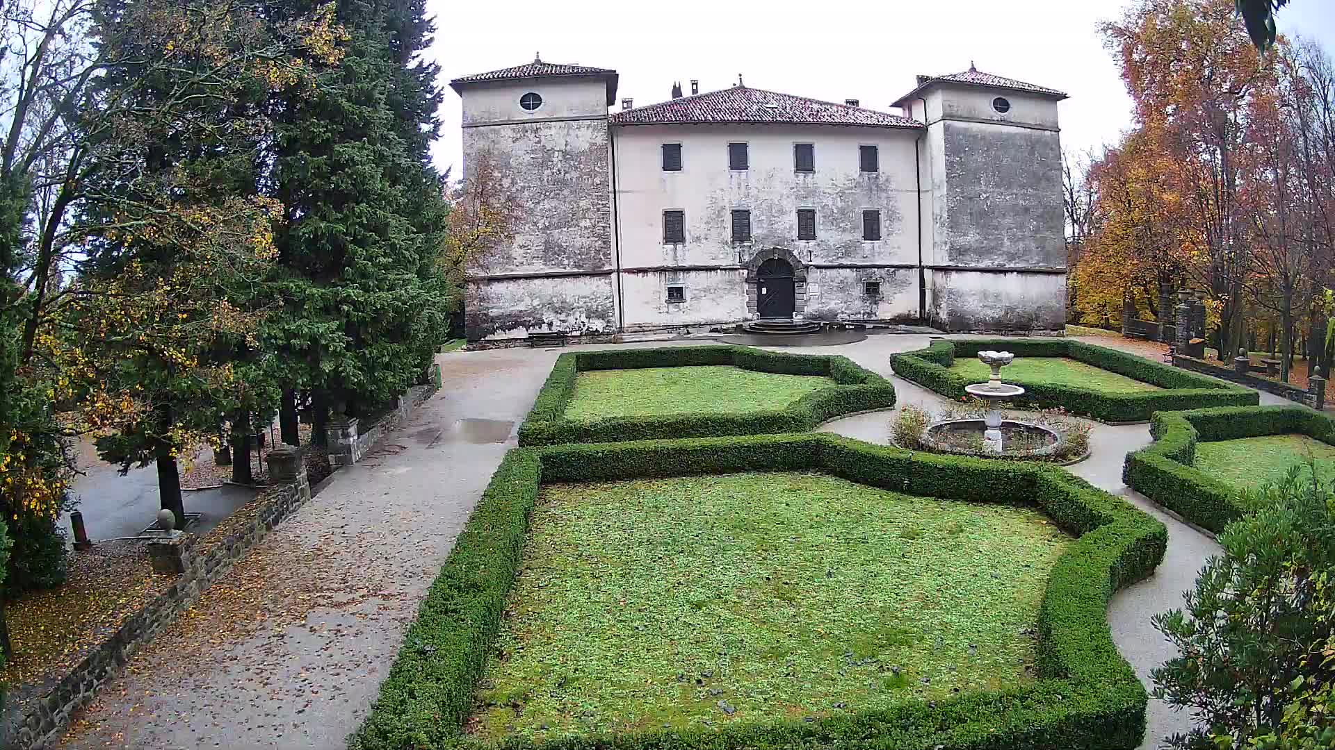Kromberk Castle – Nova Gorica