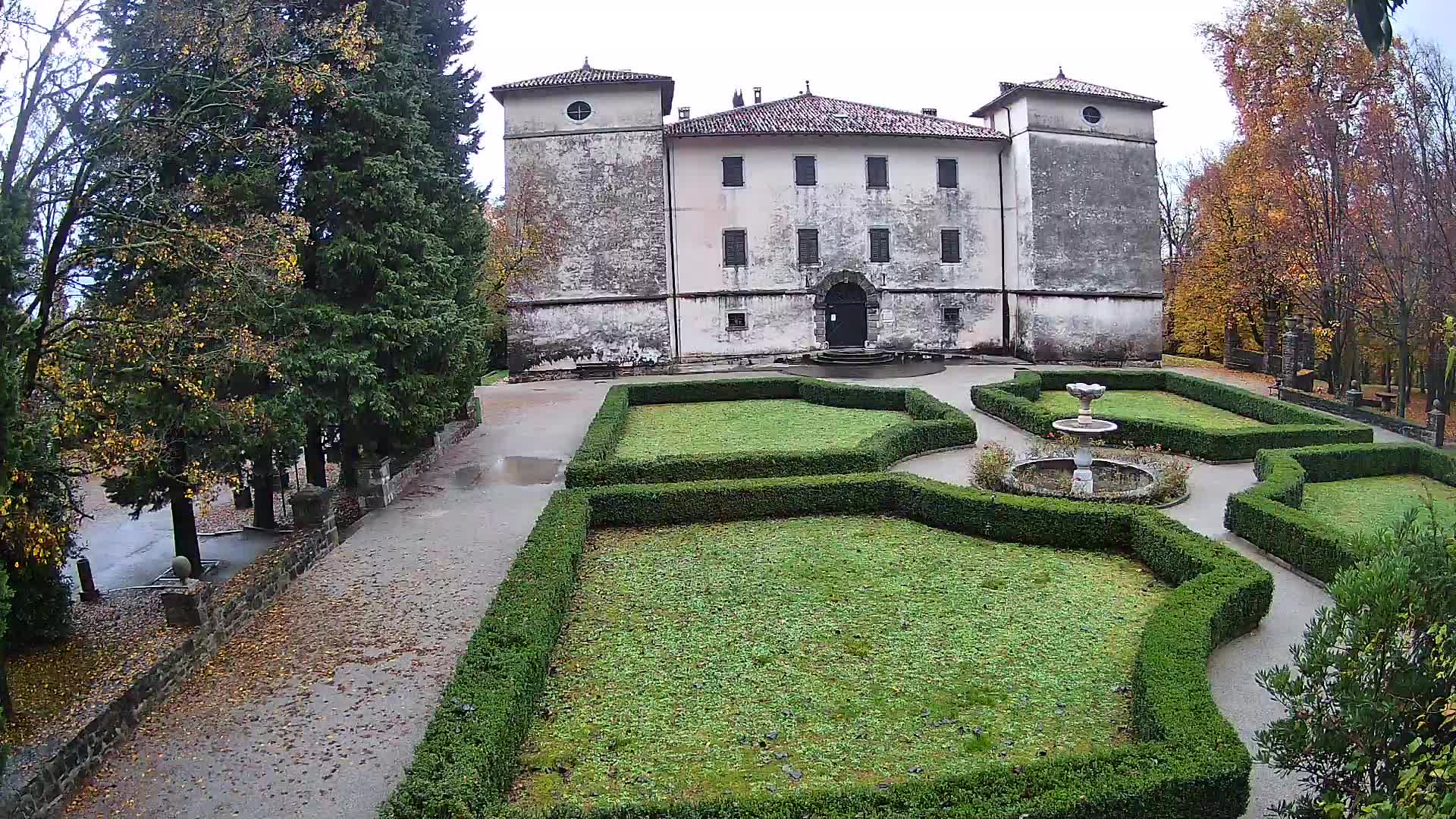 Grad Kromberk – Nova Gorica