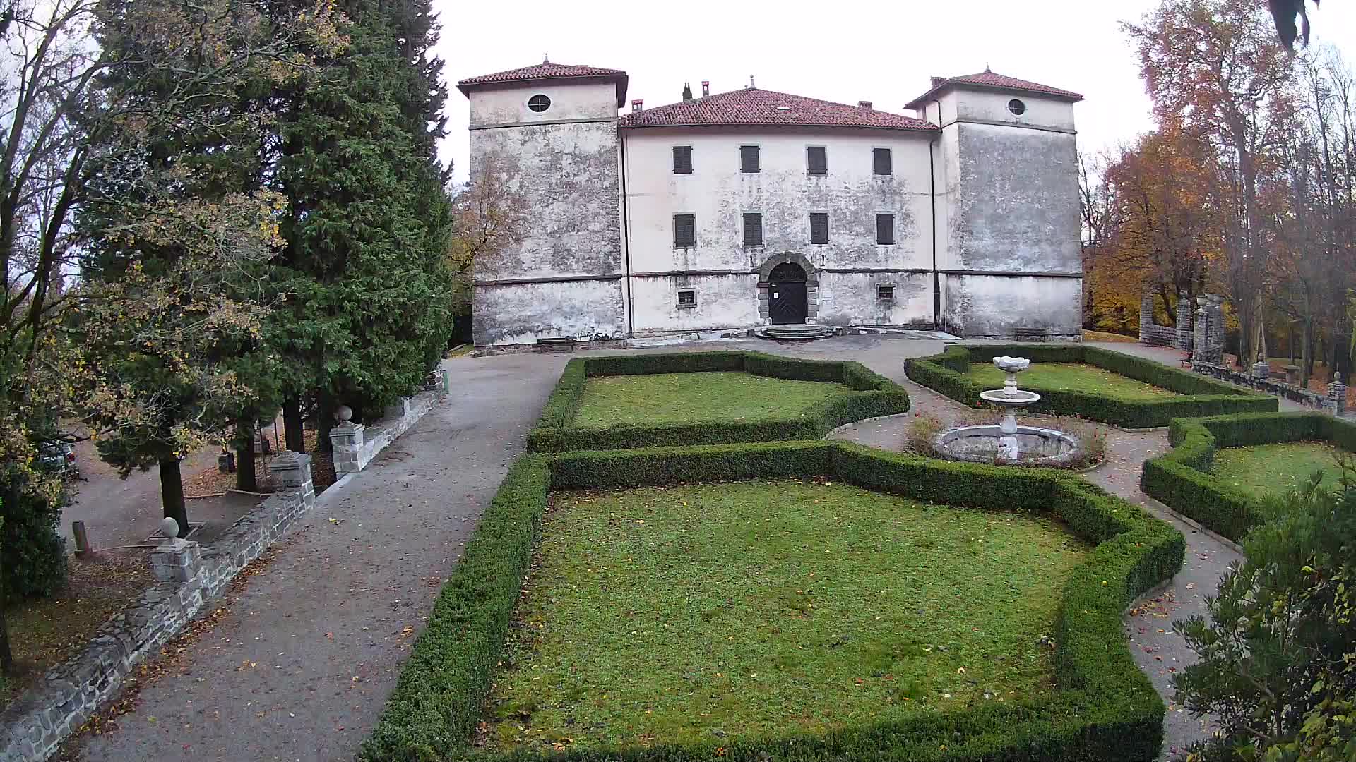 Dvorac Kromberk – Nova Gorica
