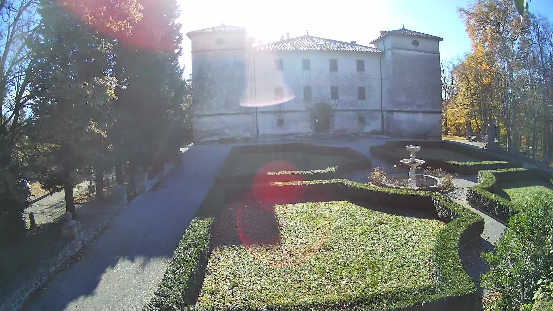 Kromberk Castle – Nova Gorica