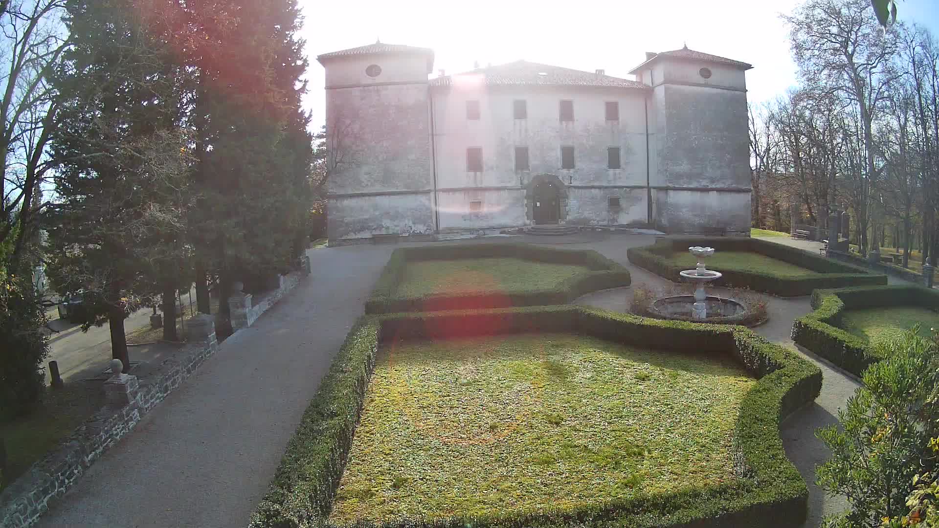 Schloss Kromberk – Nova Gorica