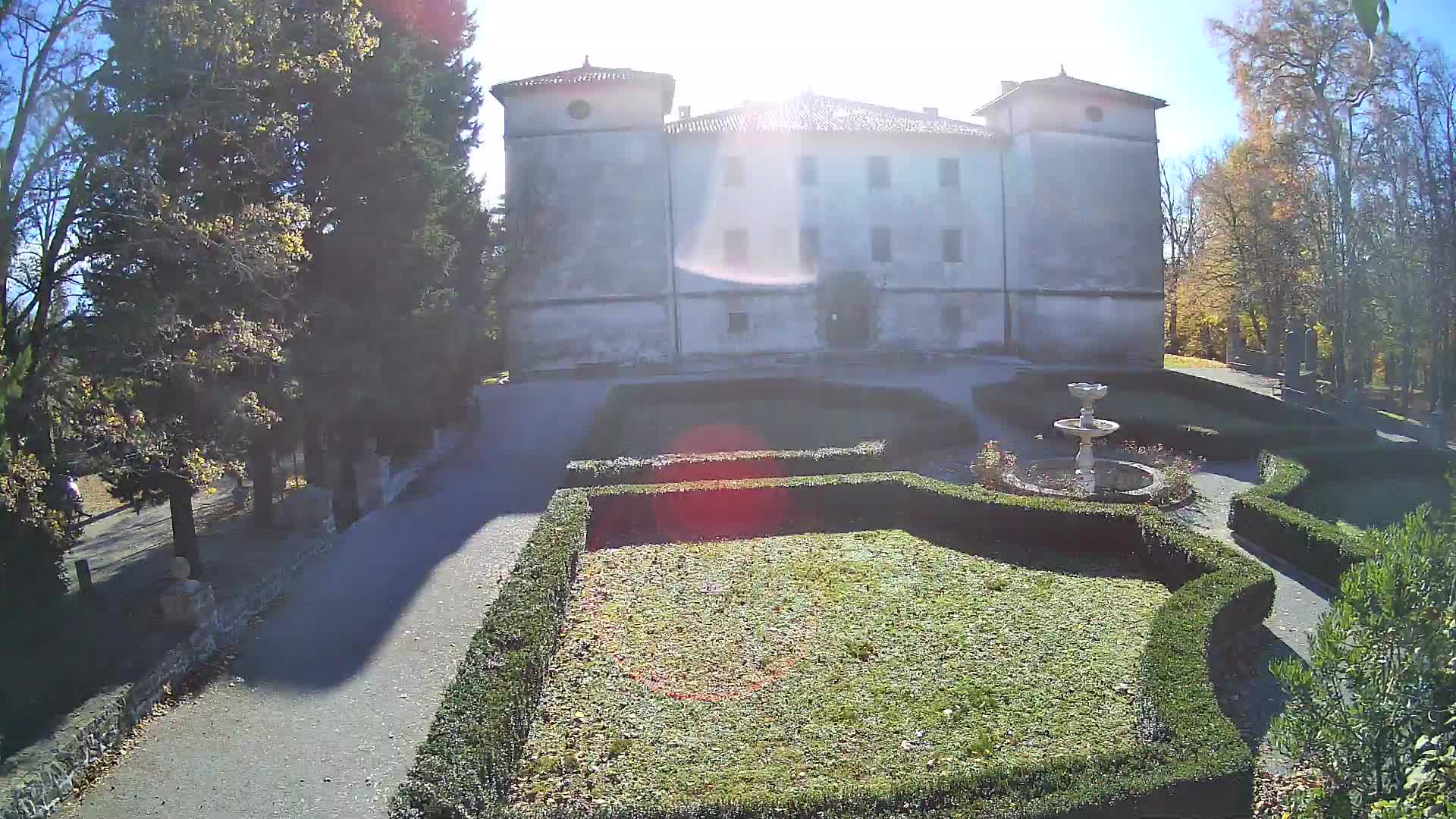 Castello di Kromberk – Nova Gorica