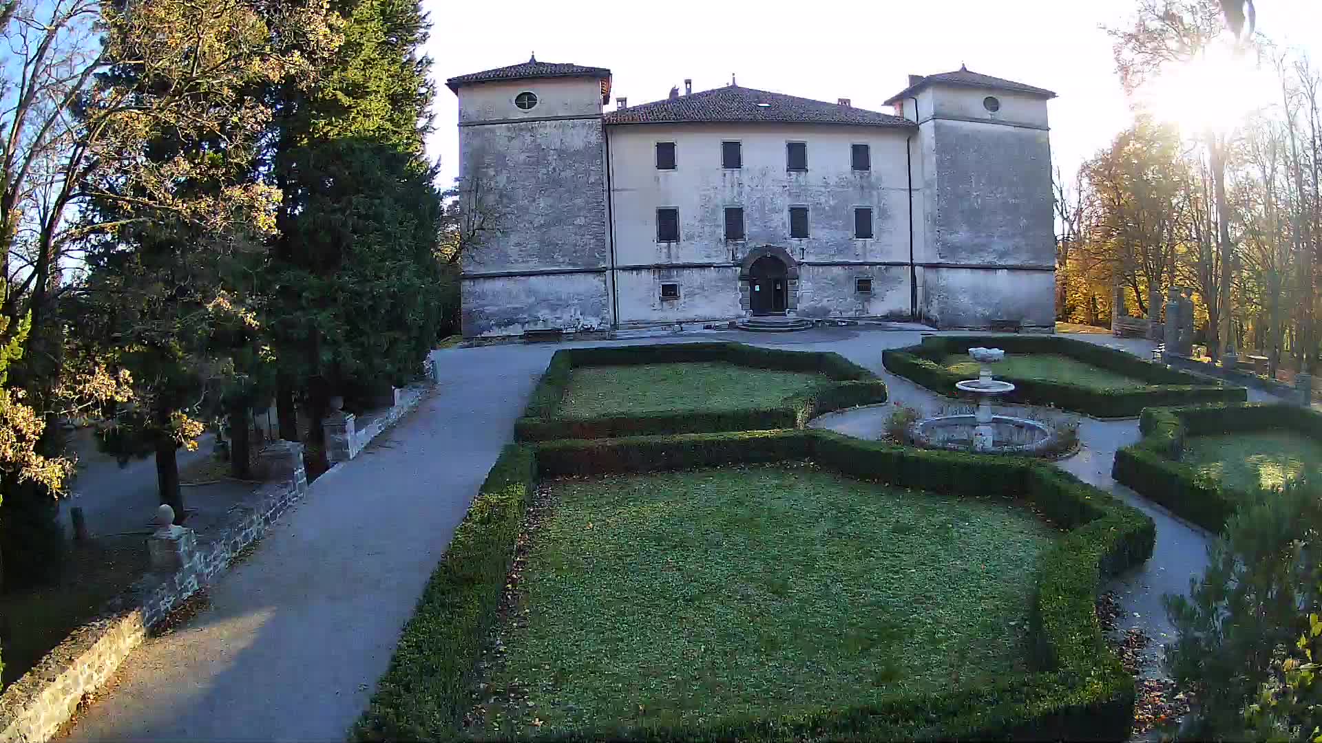 Castillo de Kromberk – Nova Gorica