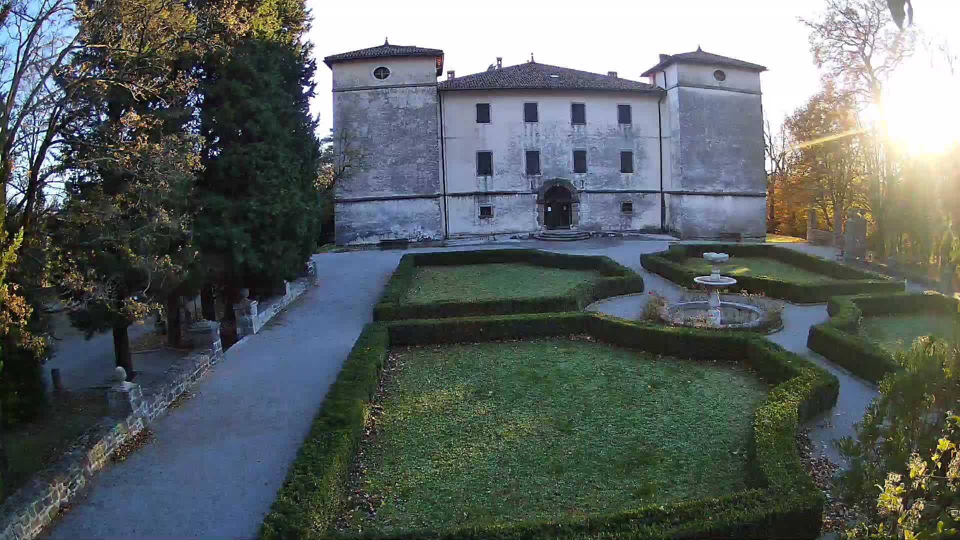 Schloss Kromberk – Nova Gorica