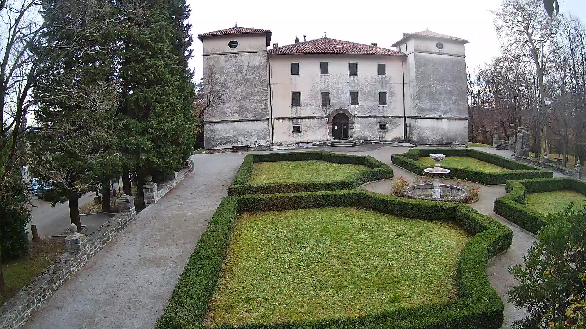 Schloss Kromberk – Nova Gorica