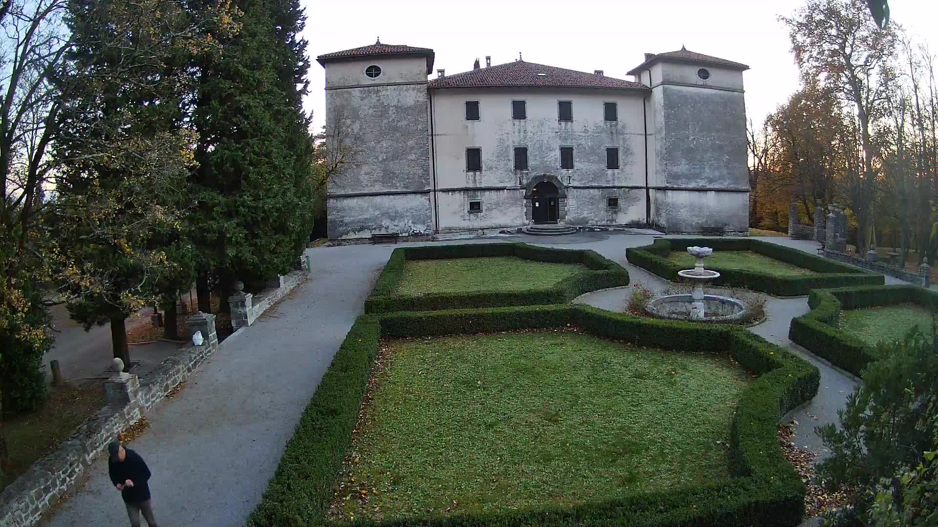 Castillo de Kromberk – Nova Gorica