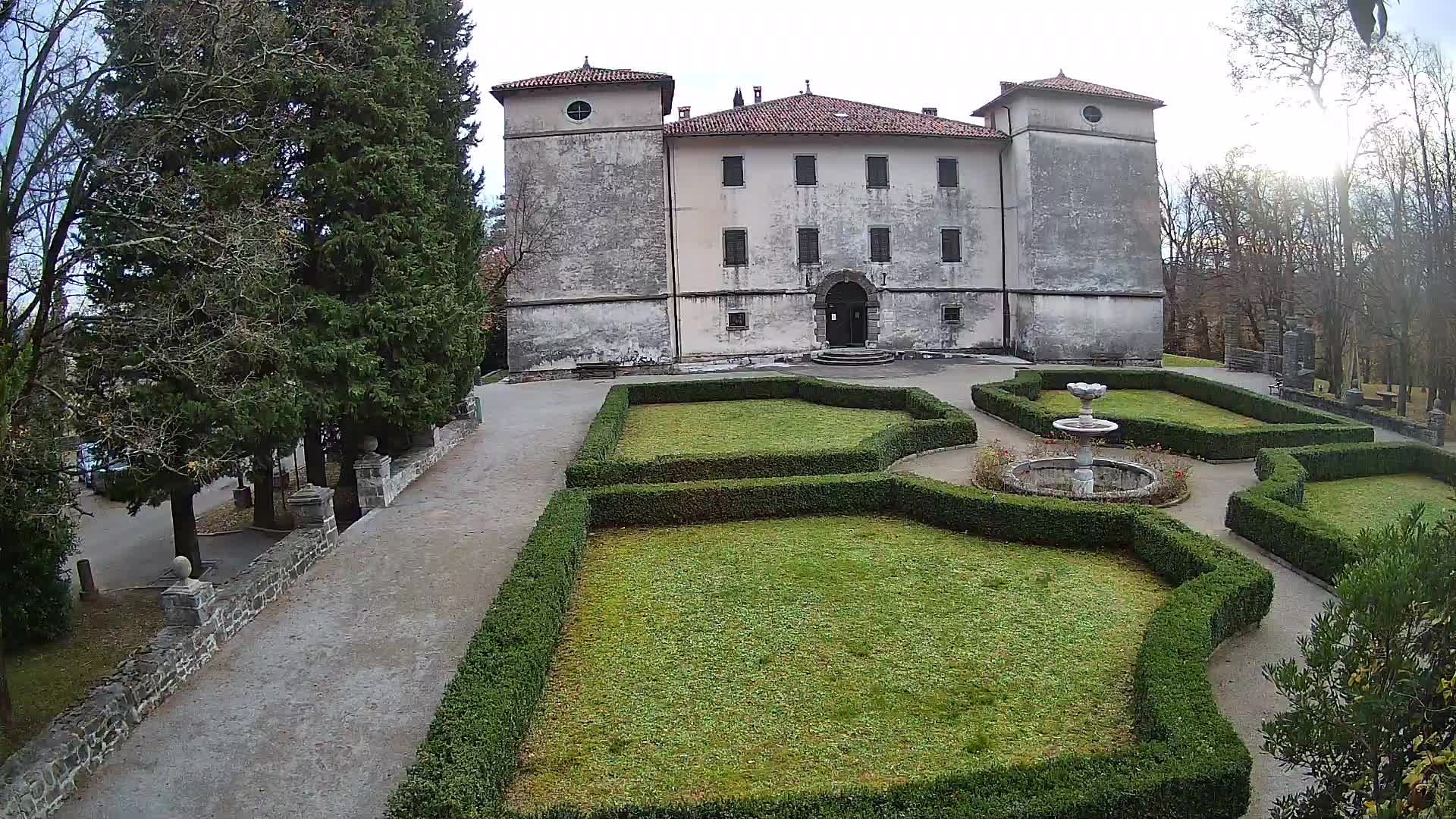 Kromberk Castle – Nova Gorica