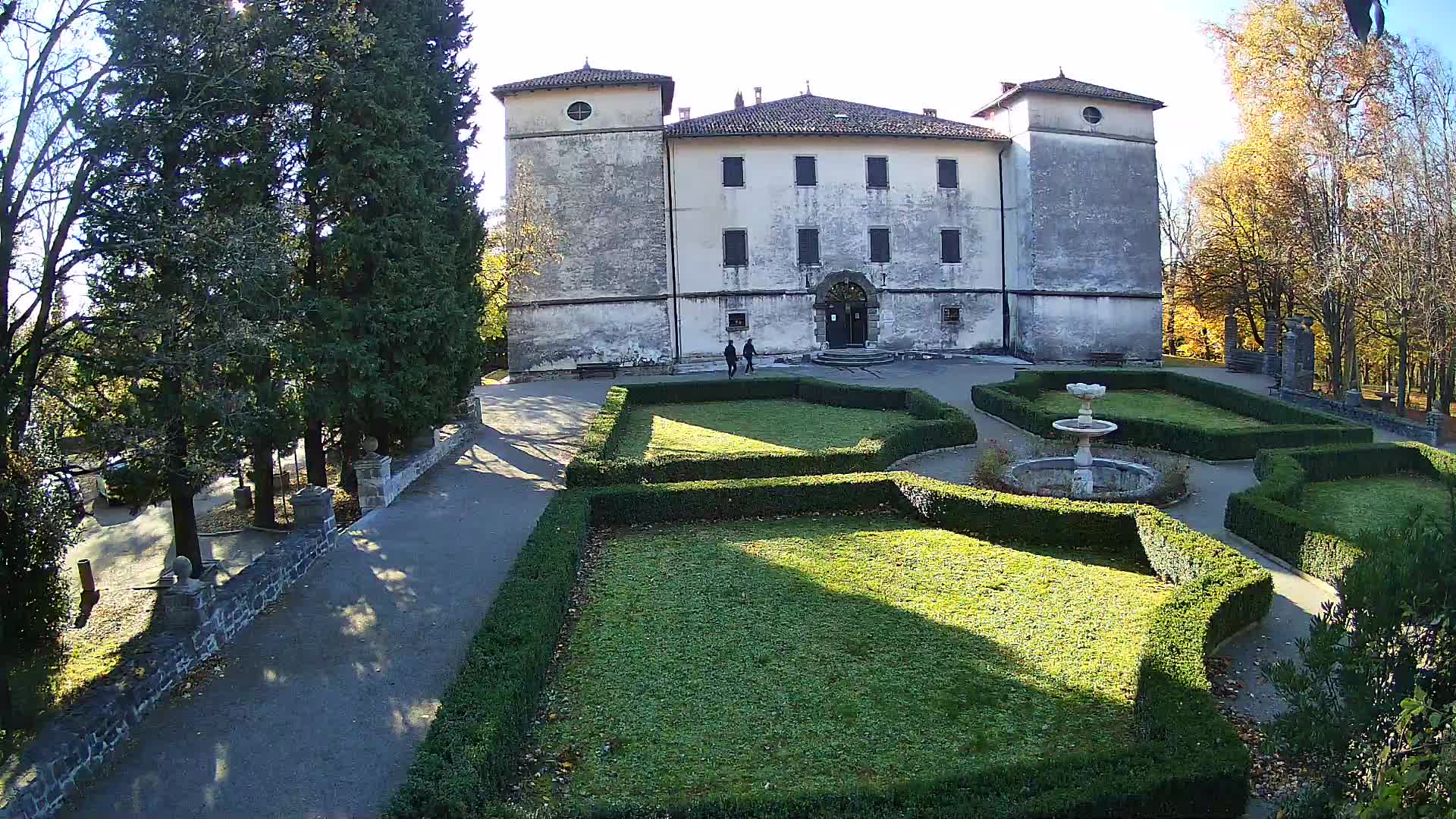 Kromberk Castle – Nova Gorica